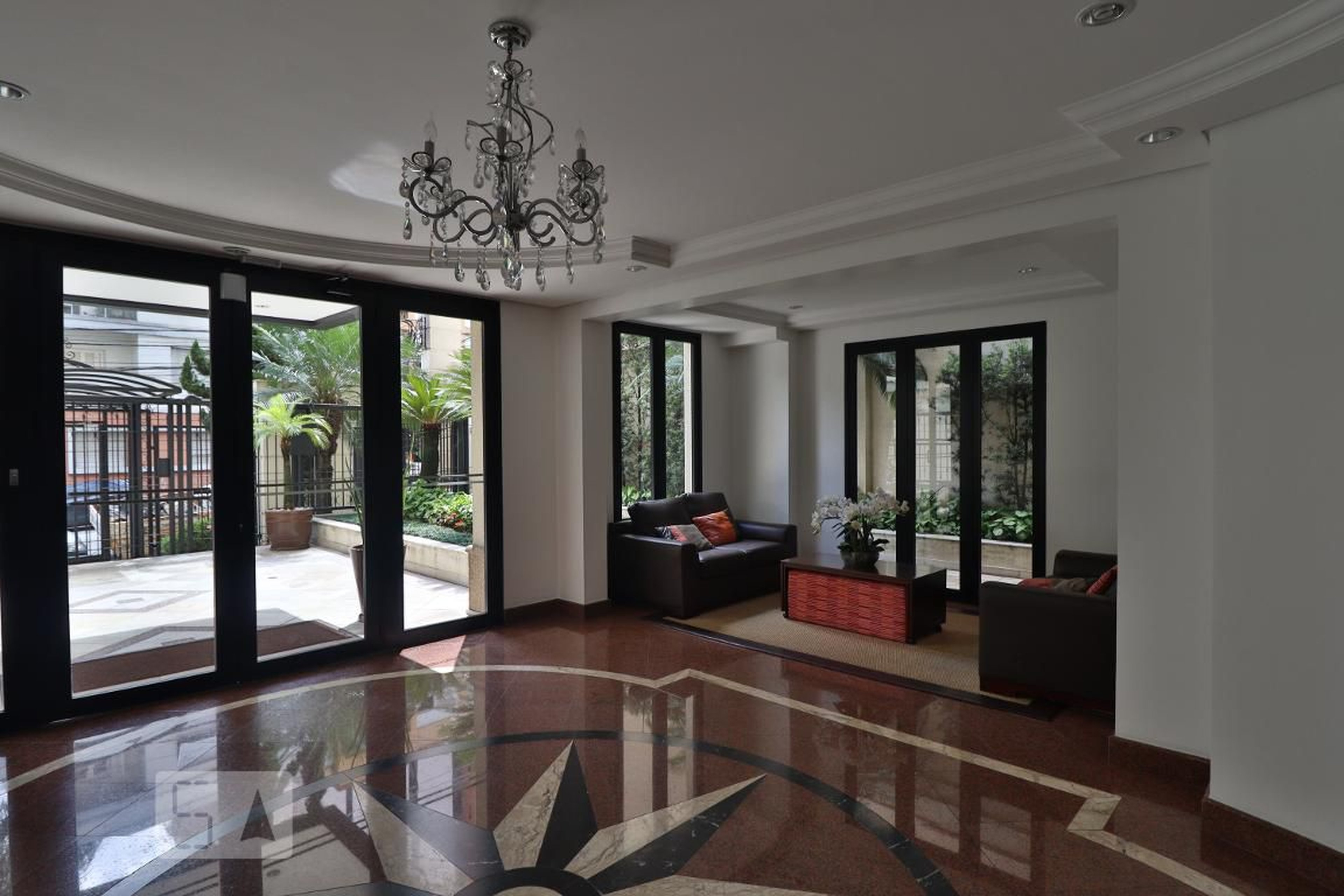 Hall - Edifício Saint Germain