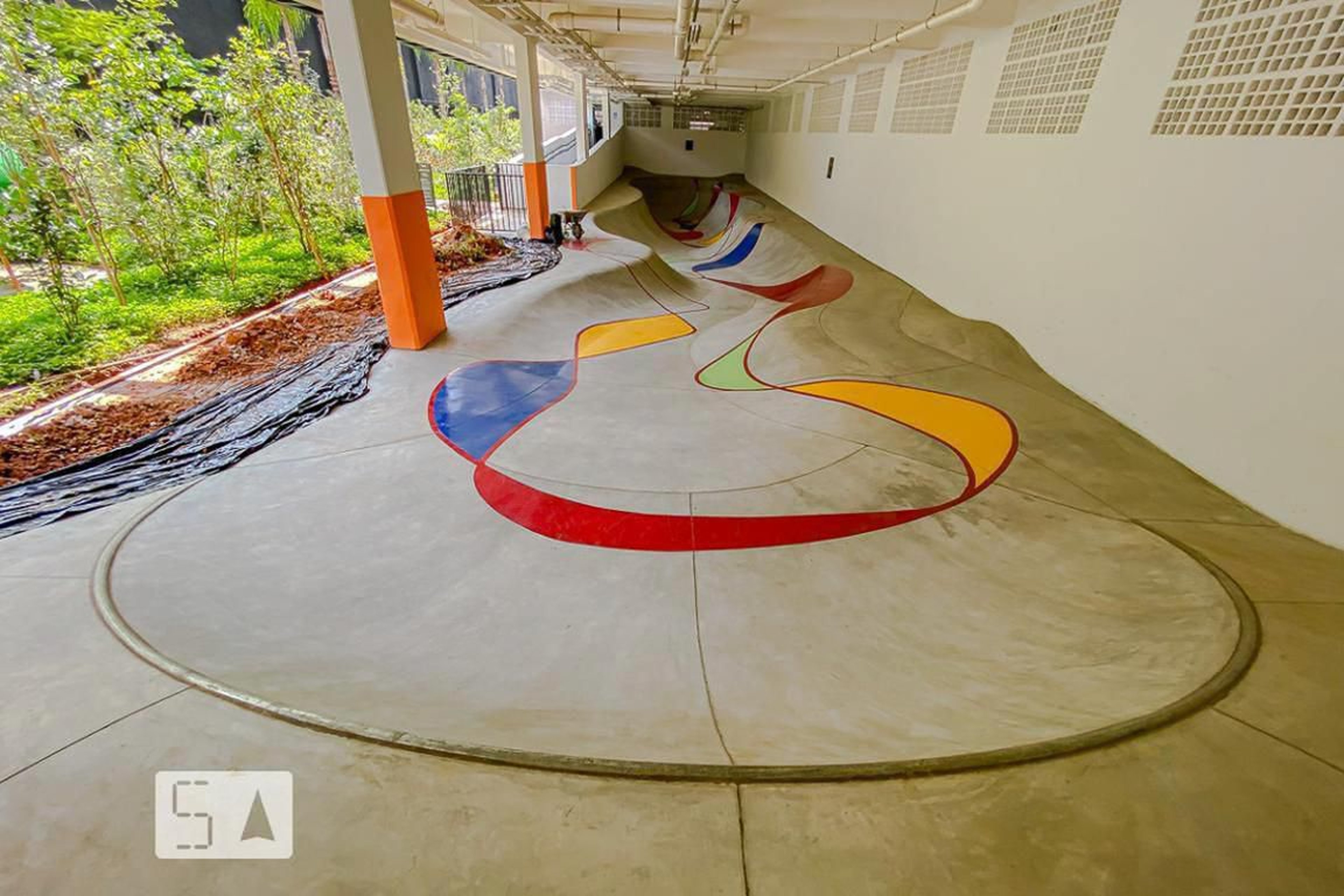 Pista de Skate - 