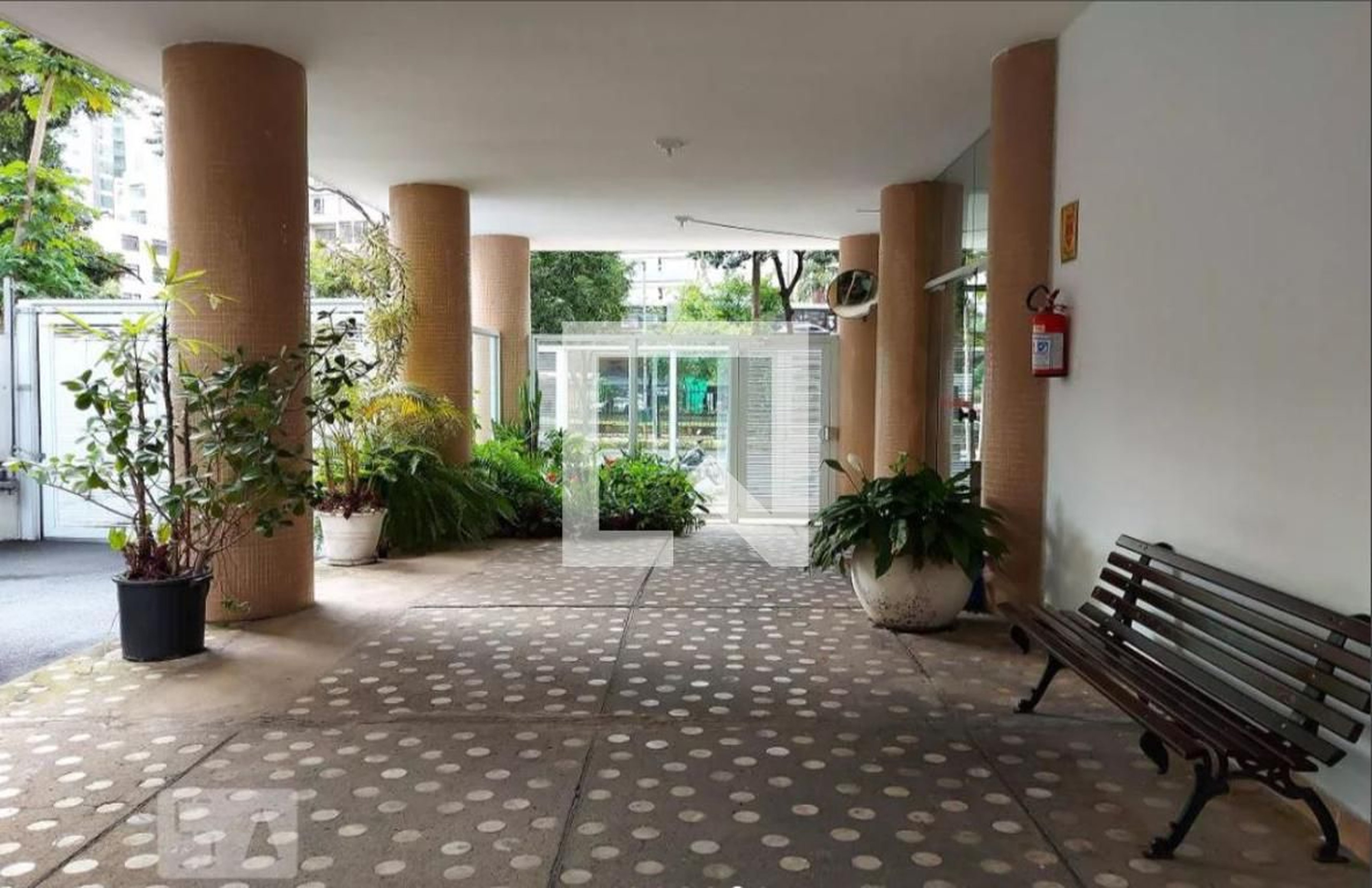 Hall Entrada - Edifício Dona Acibe