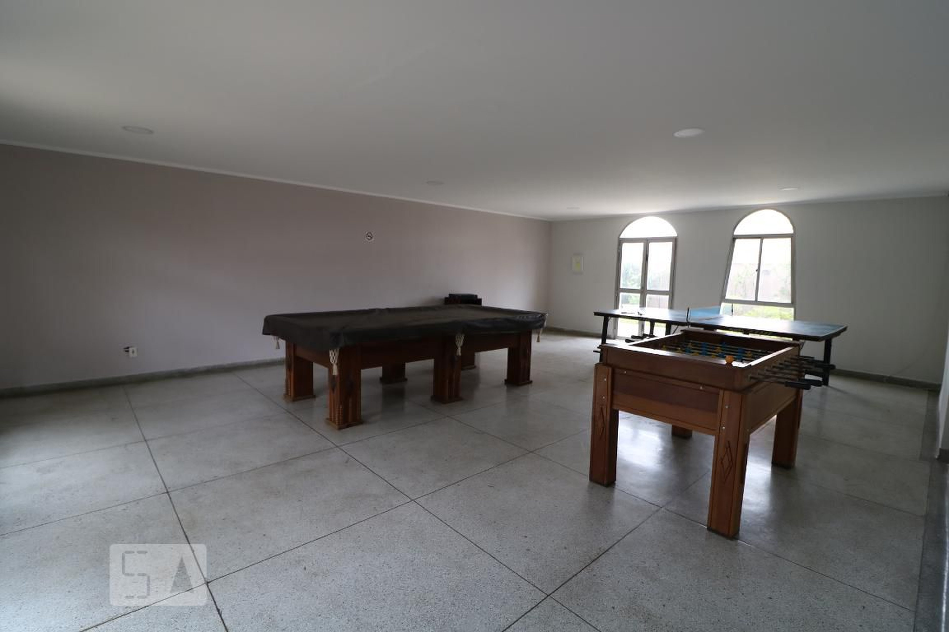 Salao de jogos - Torino