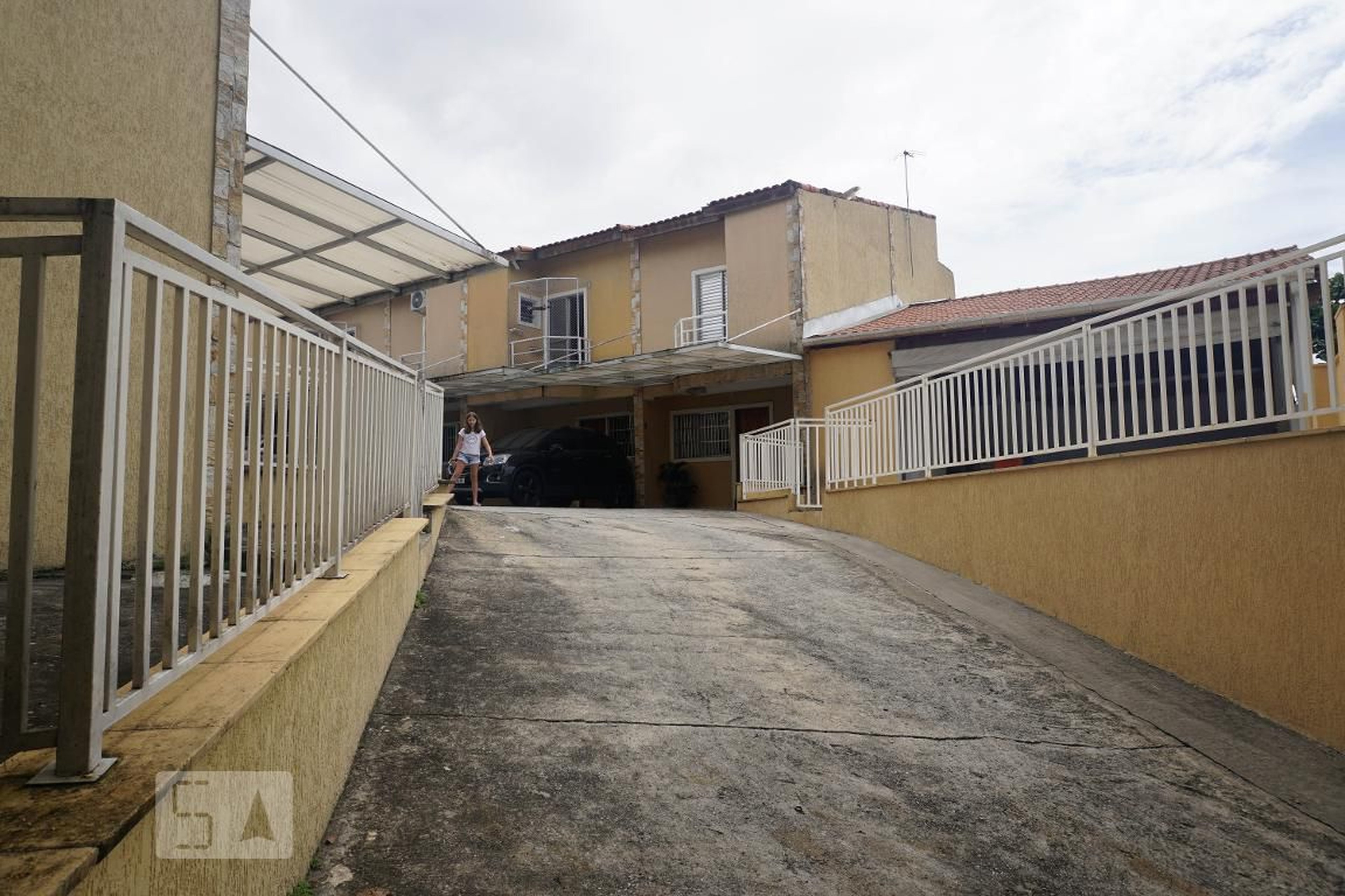 Entrada - Residencial Benedito Otoni