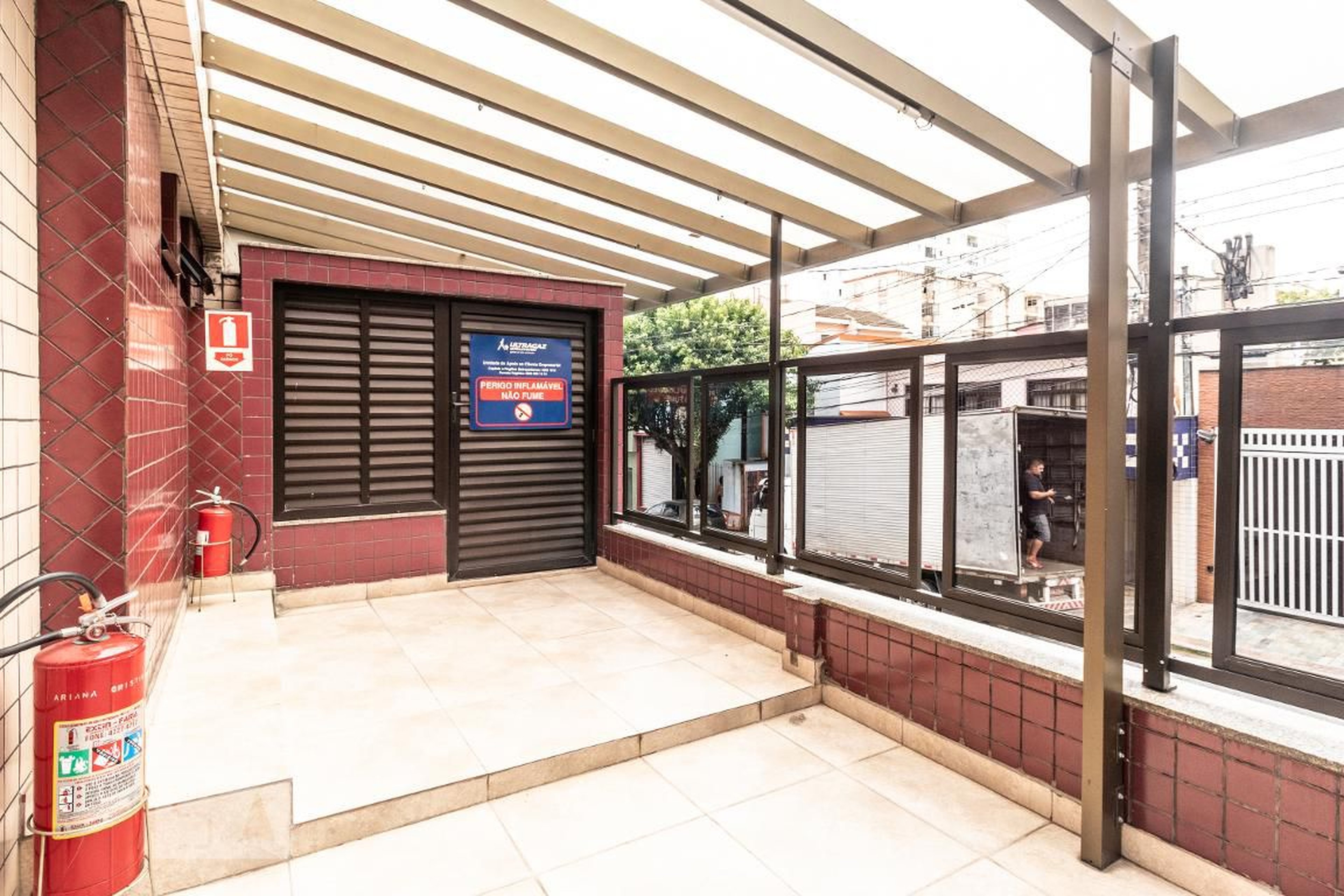 Área comum - Ariana Cristina