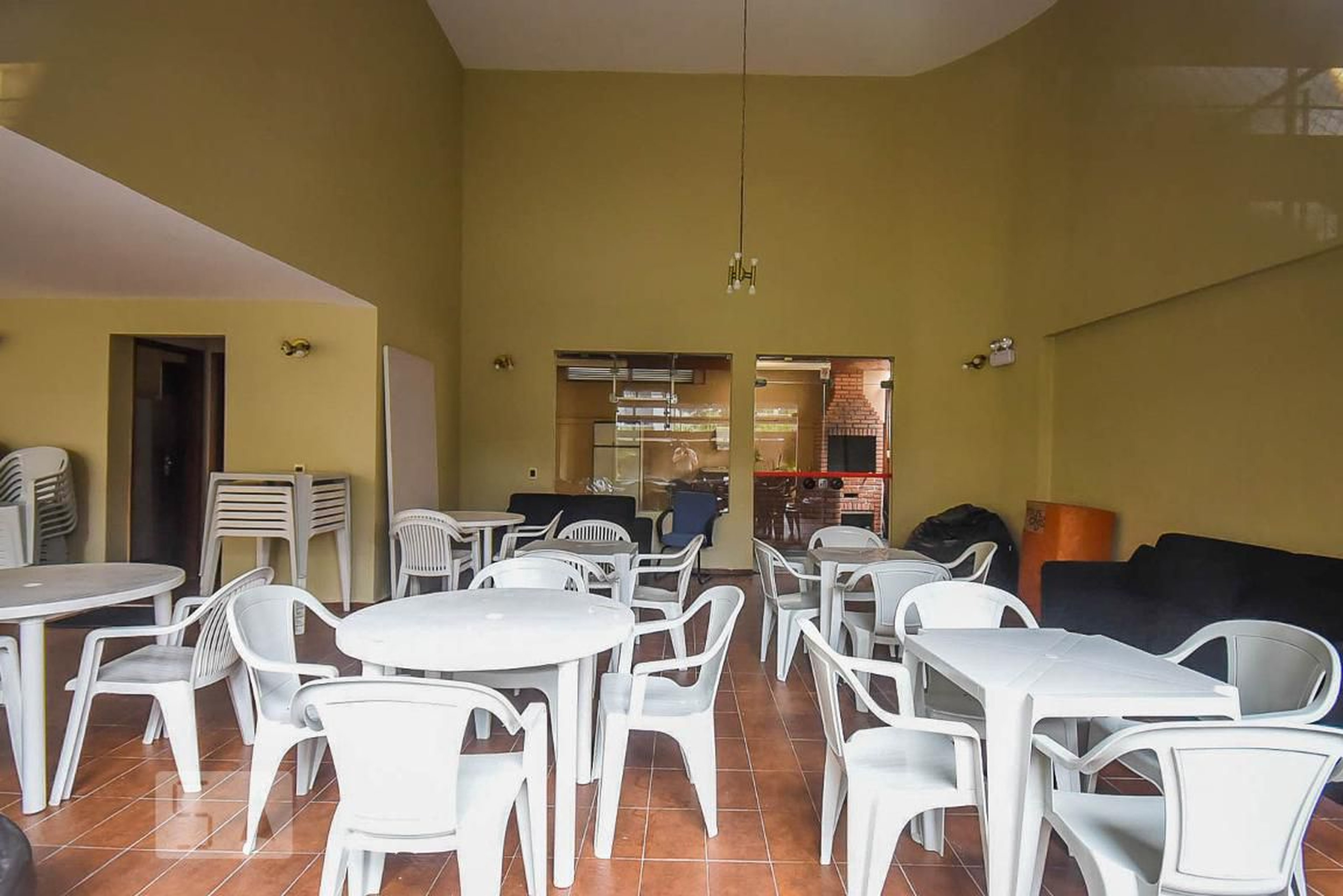 Salão de festa - ITAGUAÇU