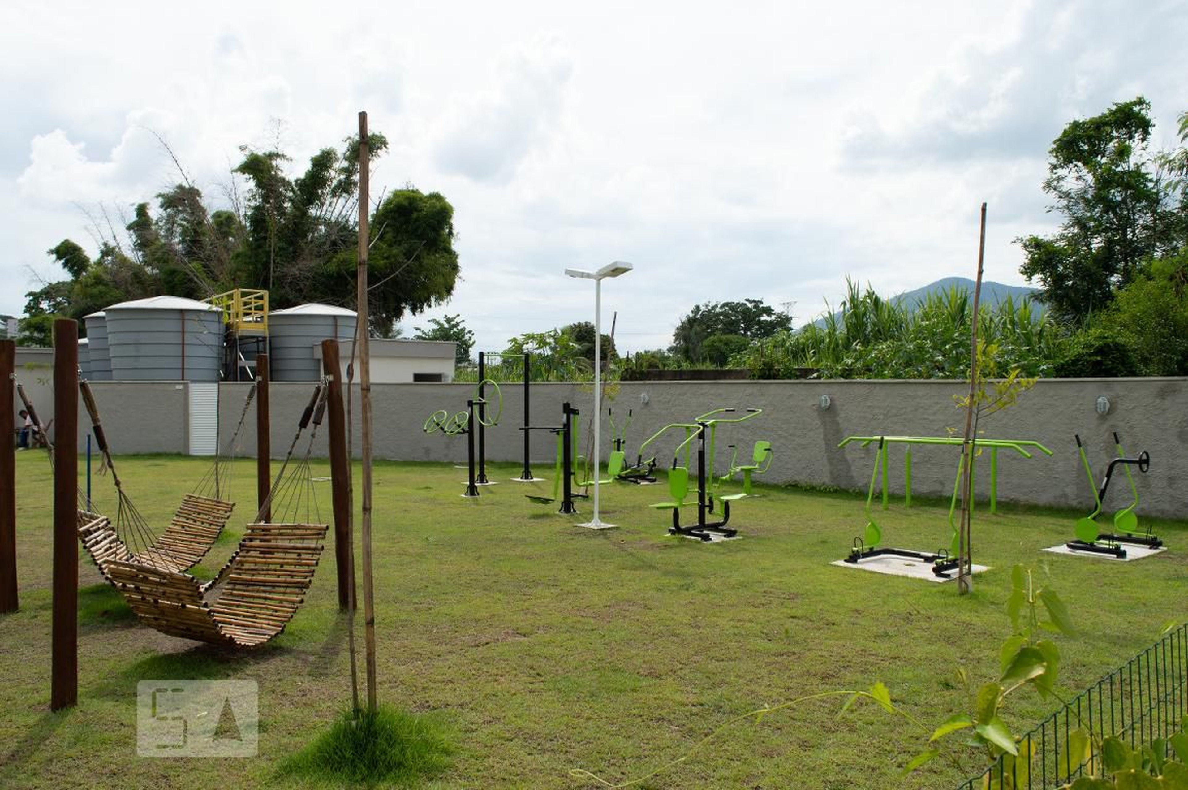 Área comum - Grand Village