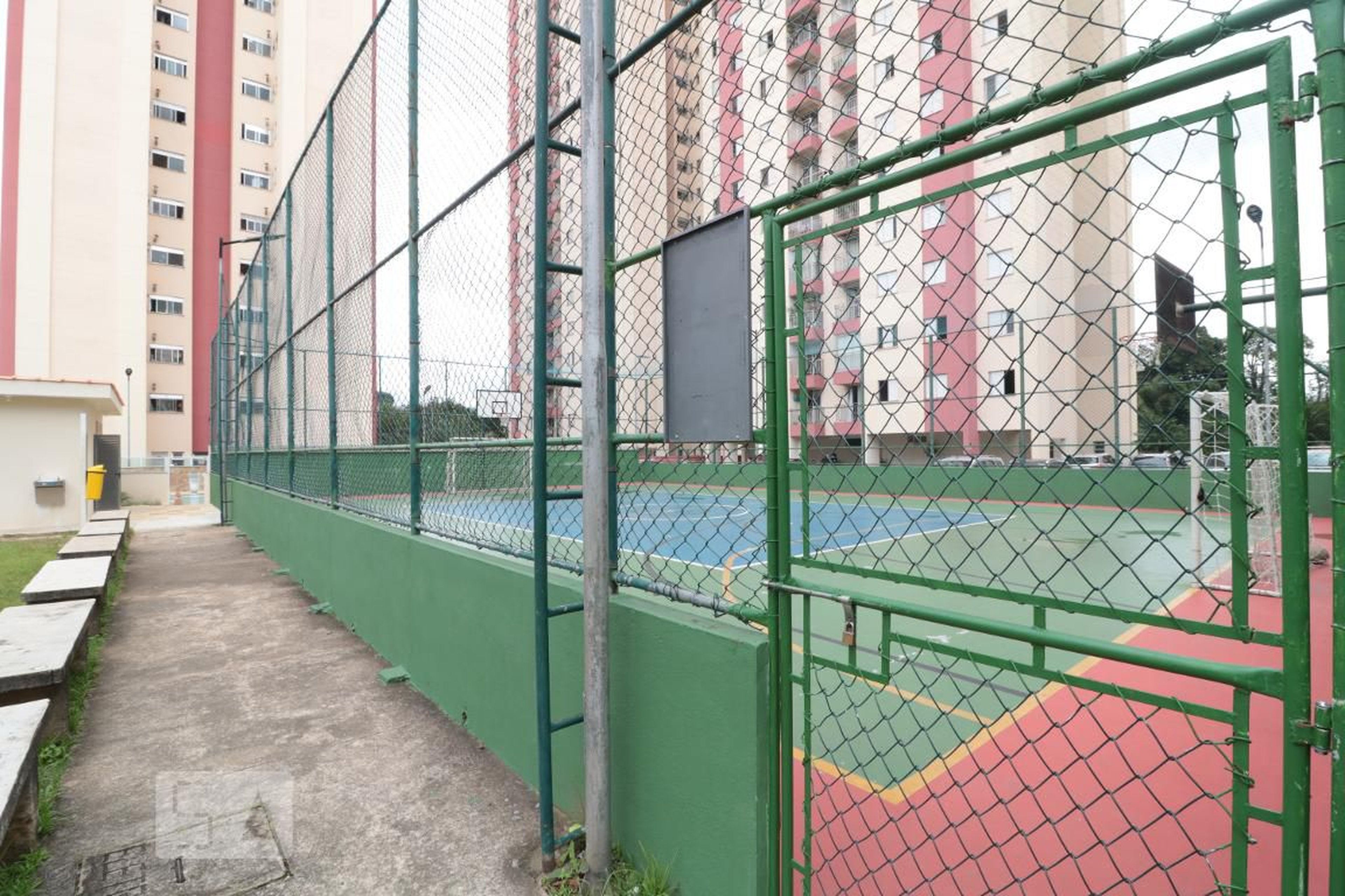 Quadra - RESIDENCIAL BANDEIRANTES