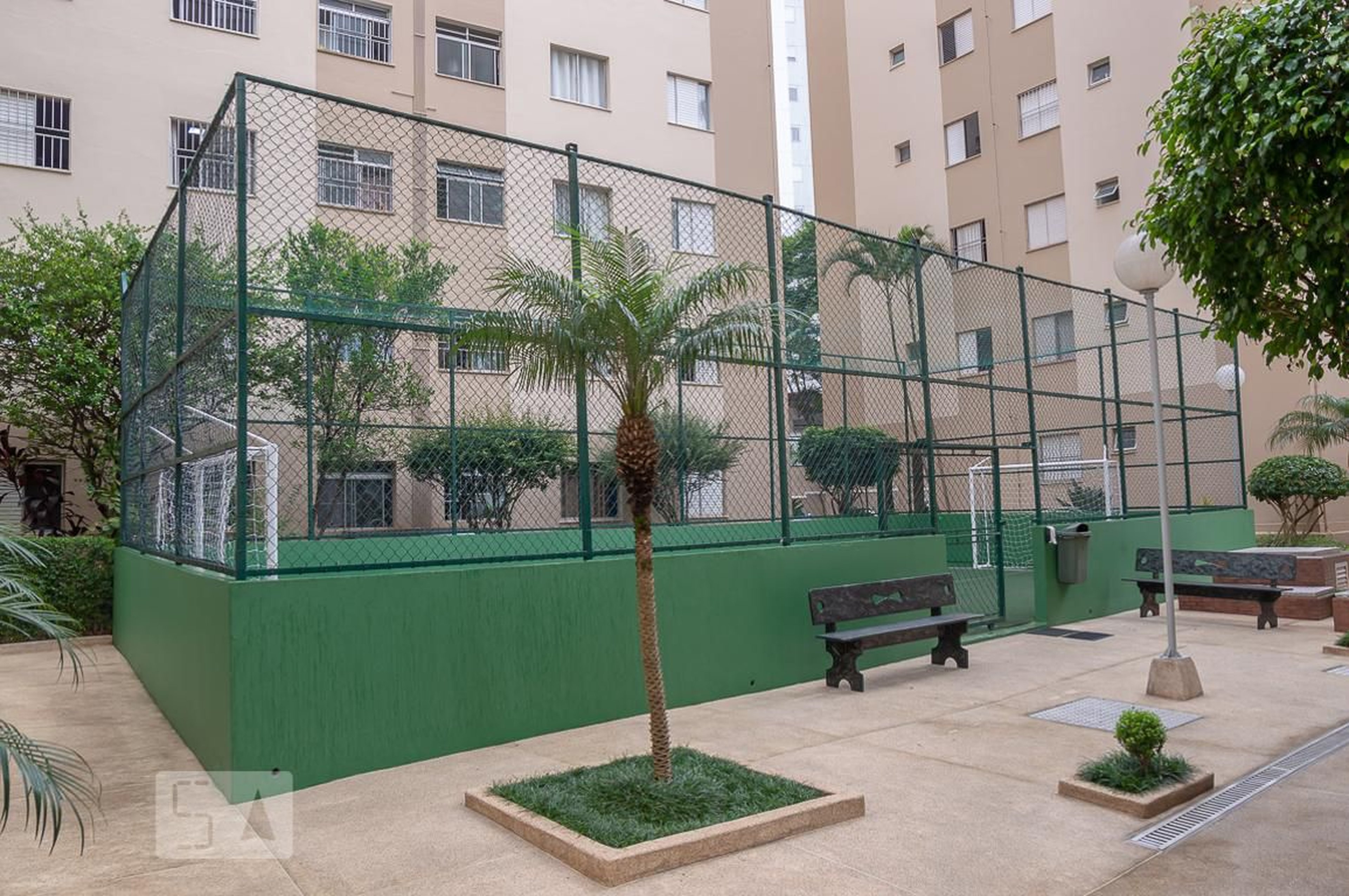 Quadra Esportiva - Residencial Santa Catarina