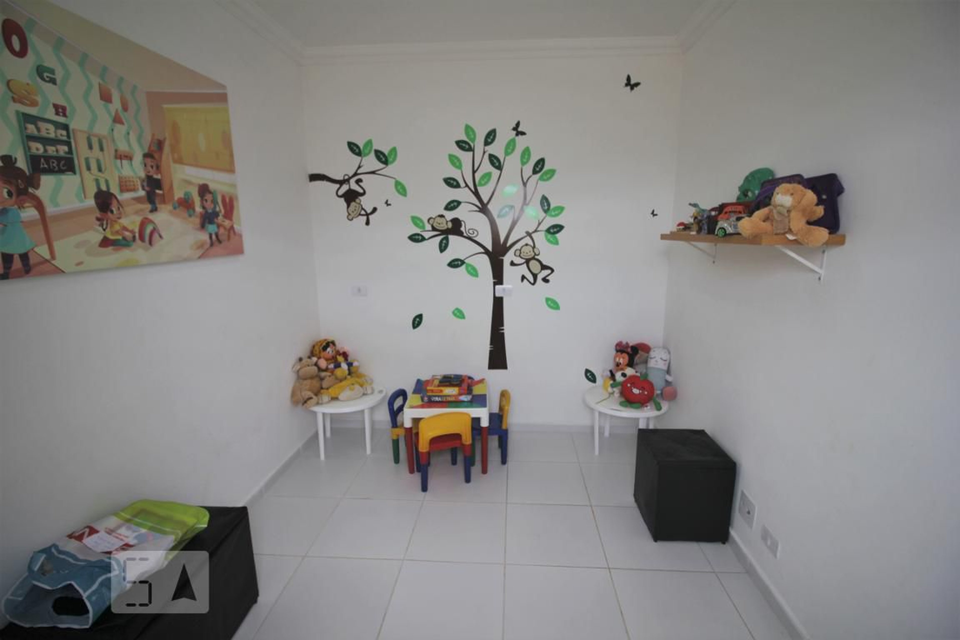 Brinquedoteca - Villagio Oliveira