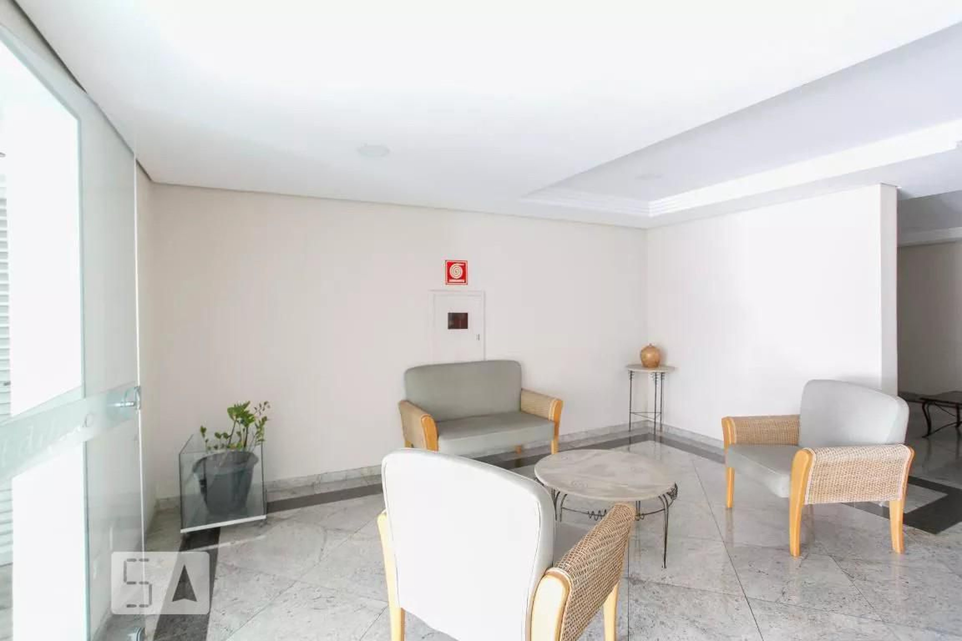 Hall de Entrada - Apollo