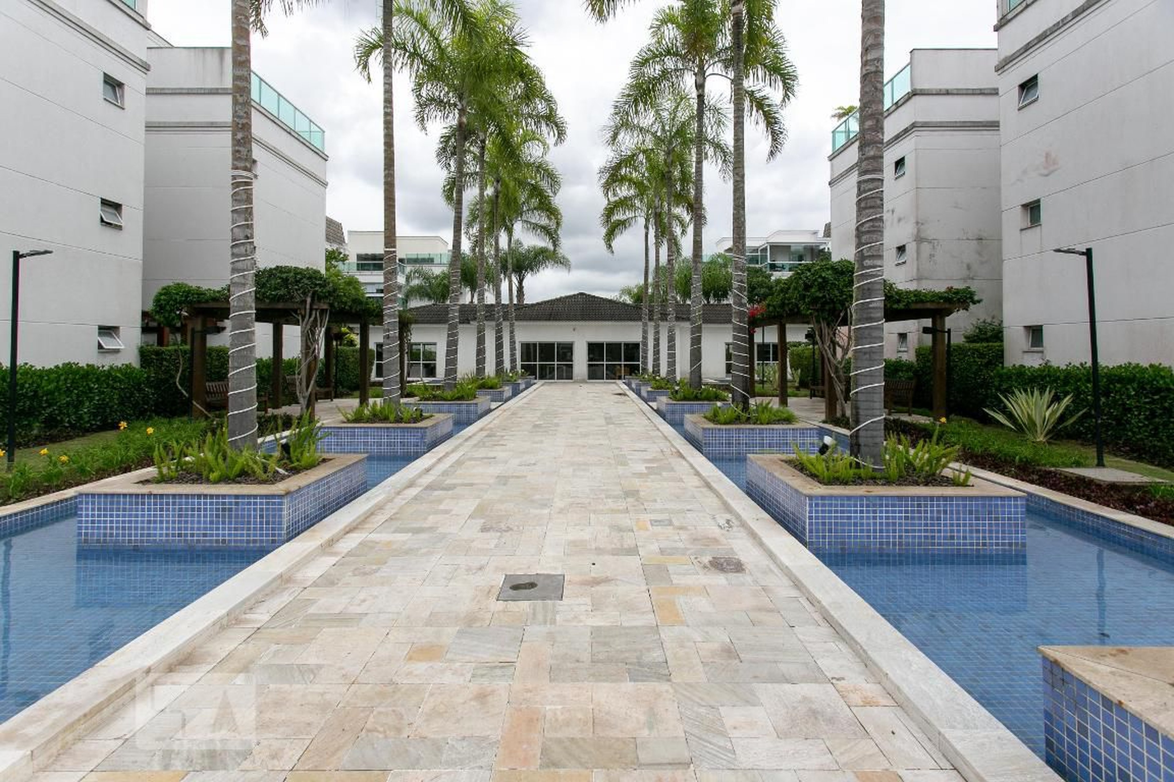 Area Comum - Barra Village House Life