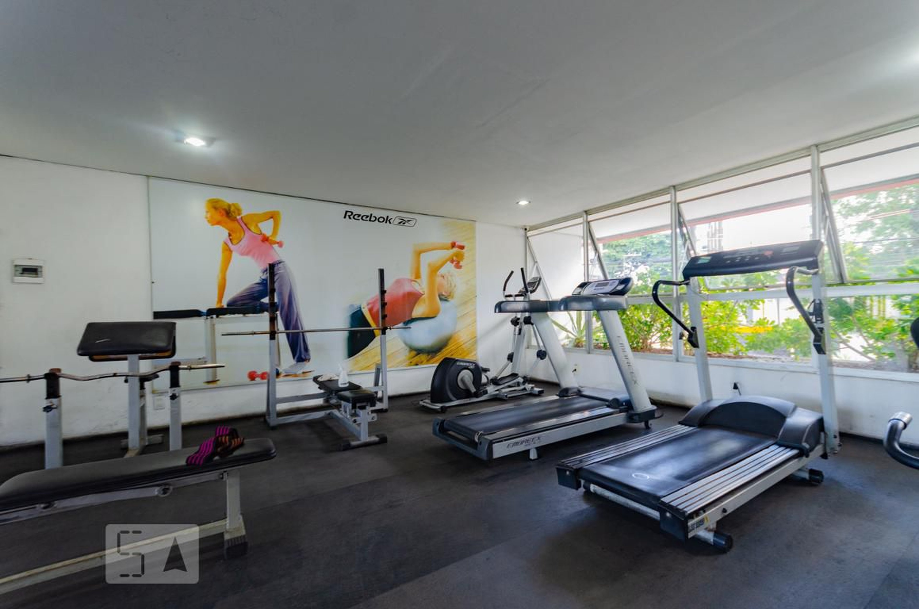 Academia - Edifício Studio Avant Garde