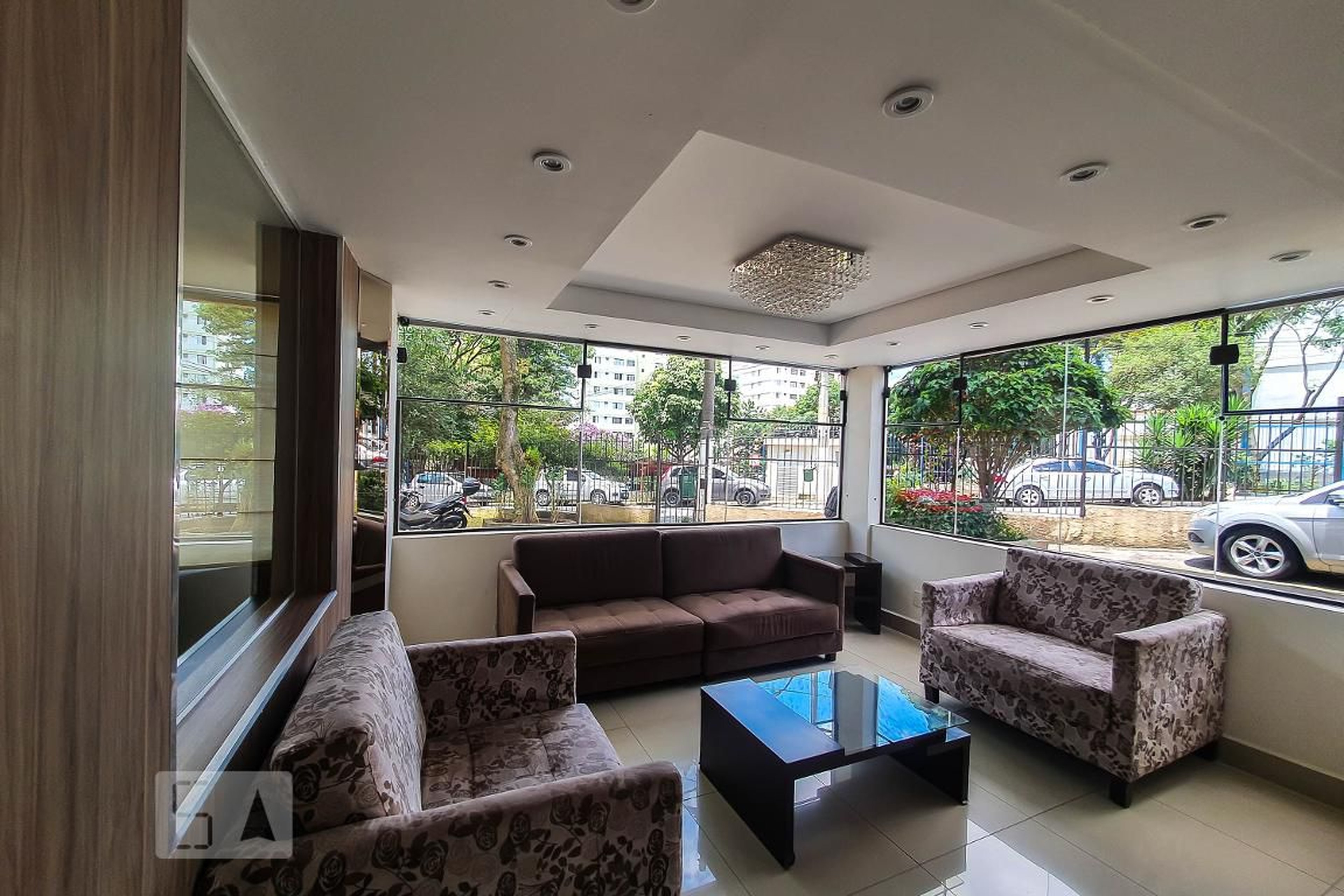 Hall - Residencial Jardim Celeste