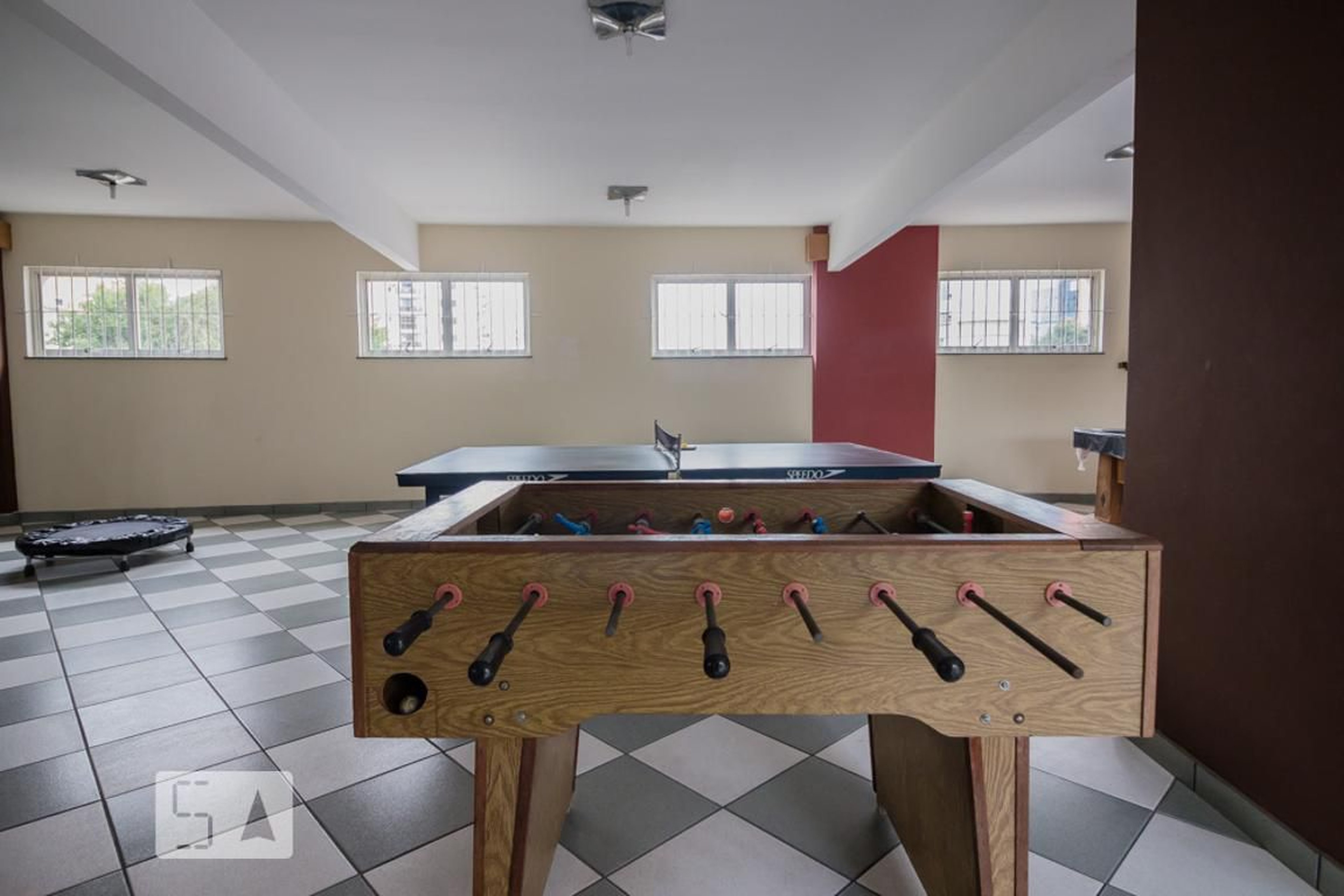 Sala de Jogos - TORREMOLINOS