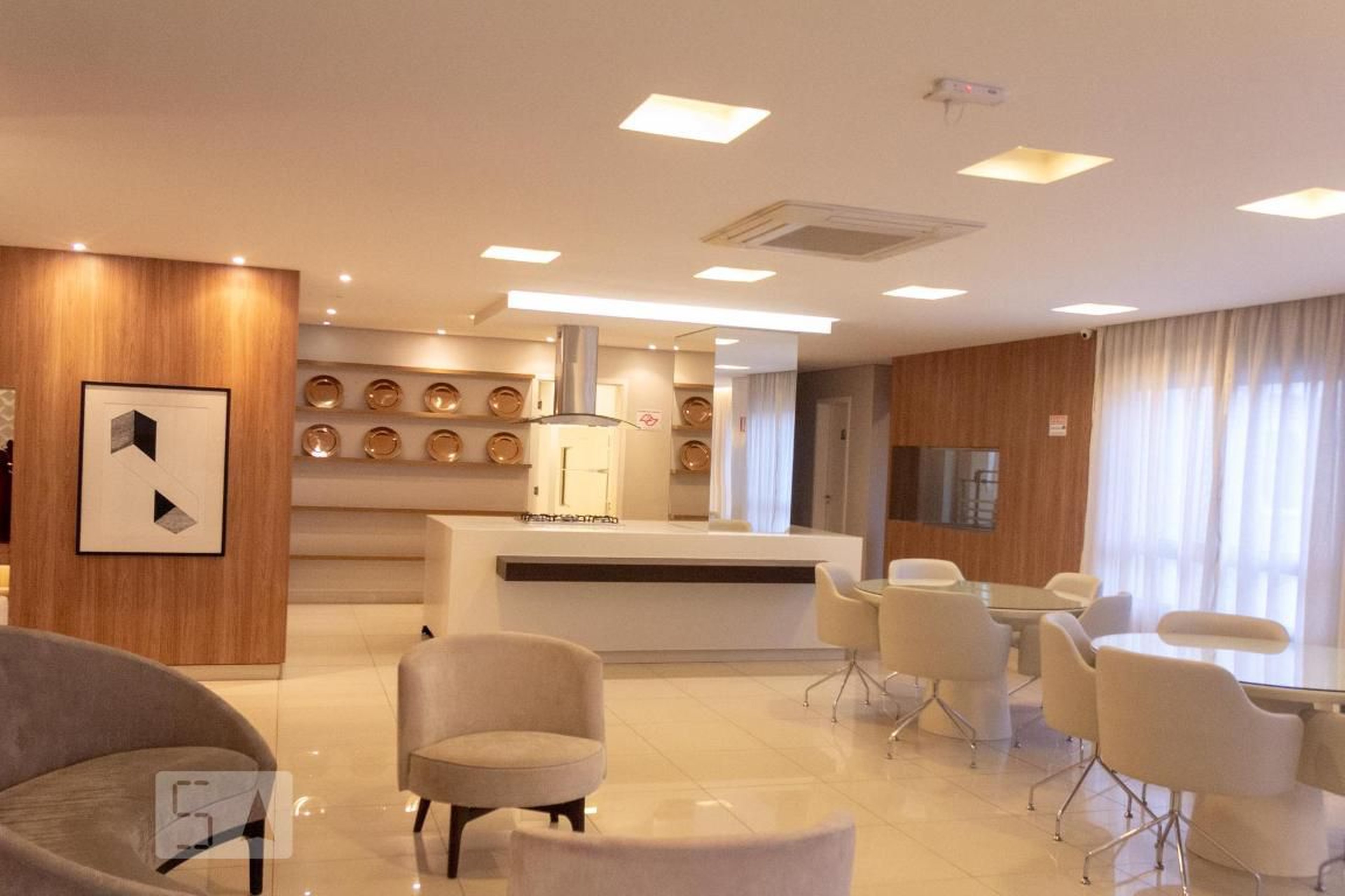 Espaço Gourmet - Ideale