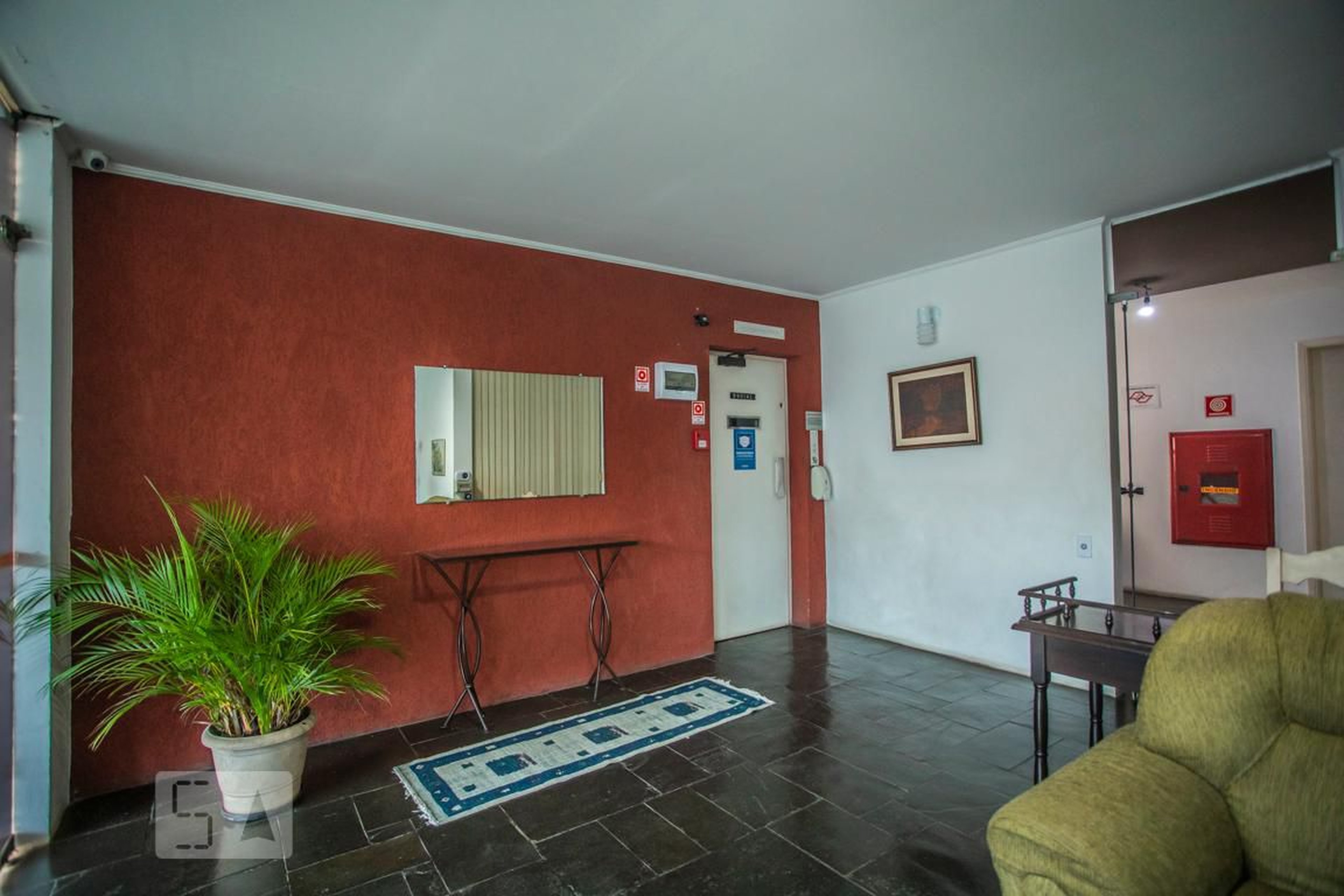Hall Social - Jardin De Athenas
