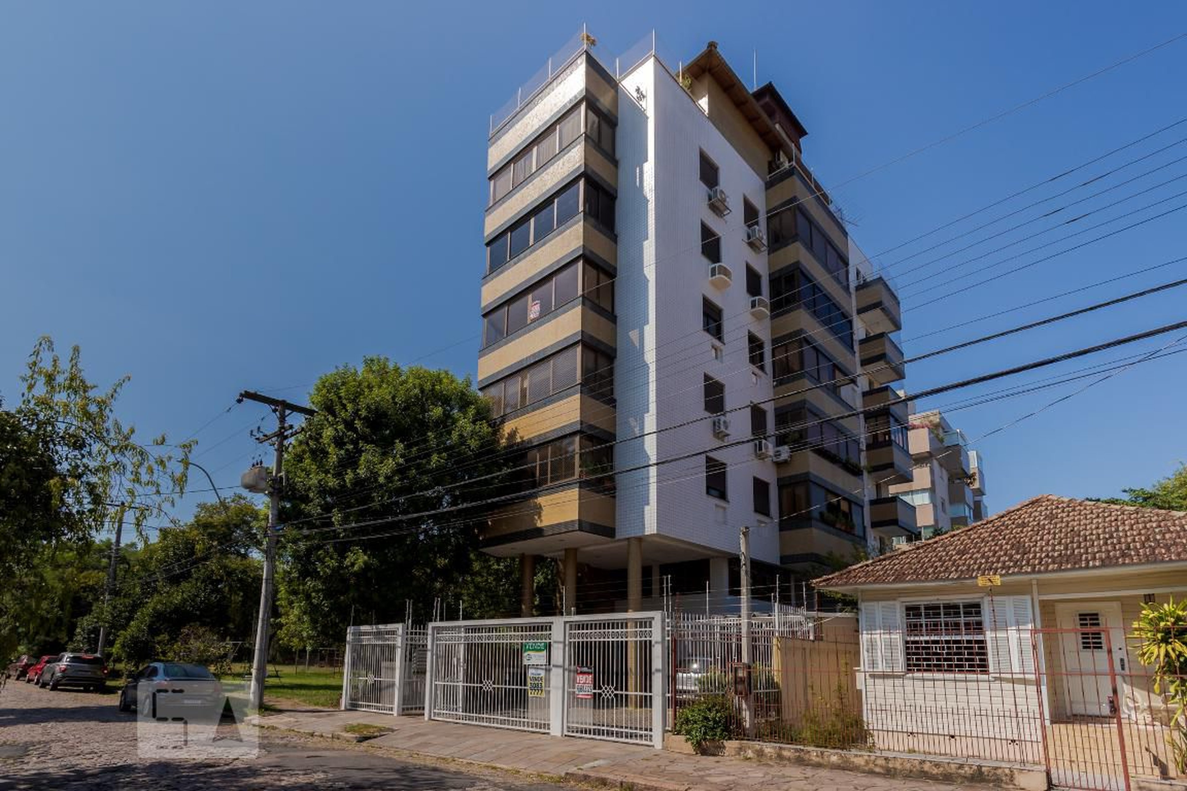 Fachada Condomínio Solar Country