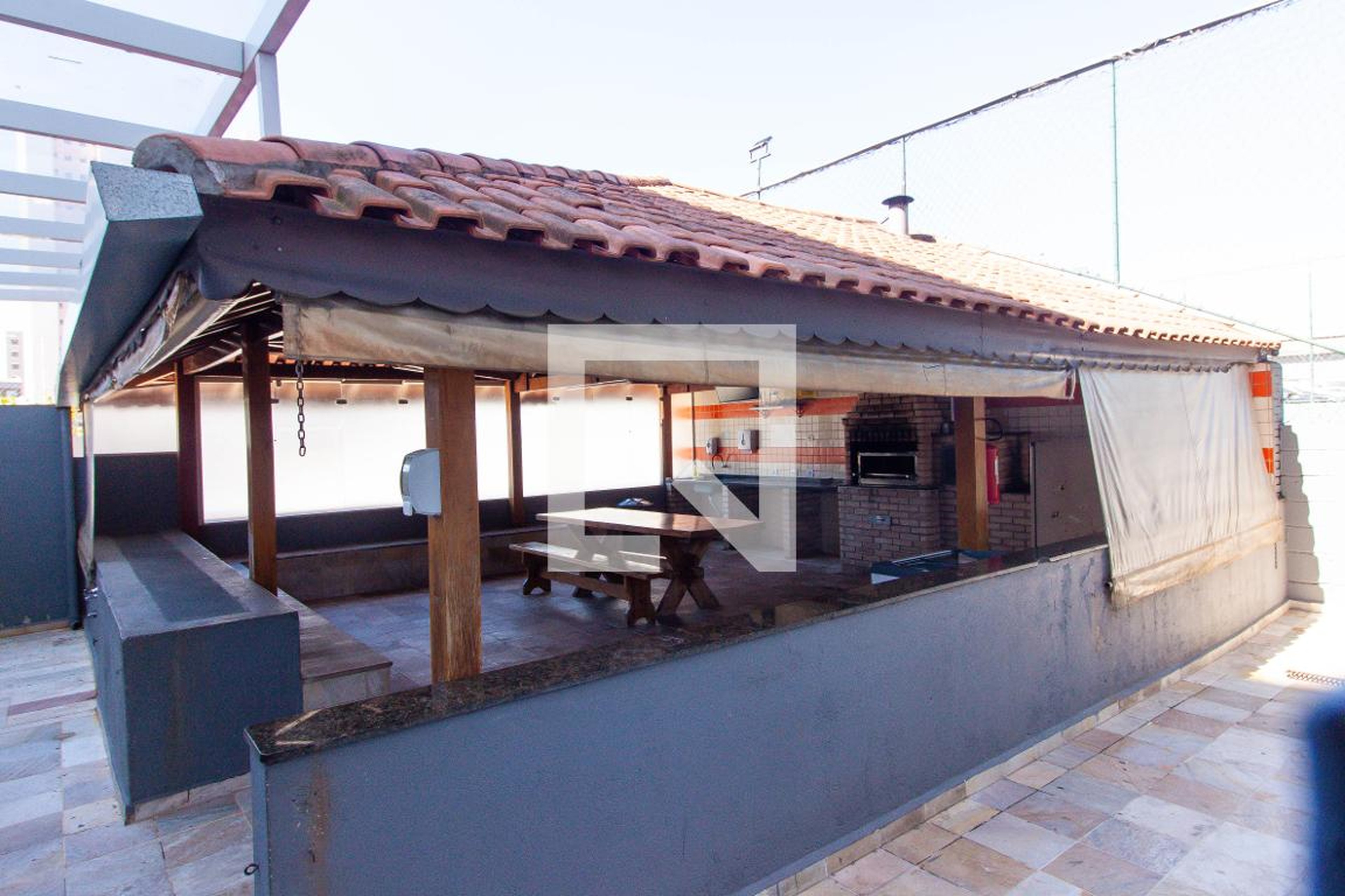Churrasqueira - Solar Domeni