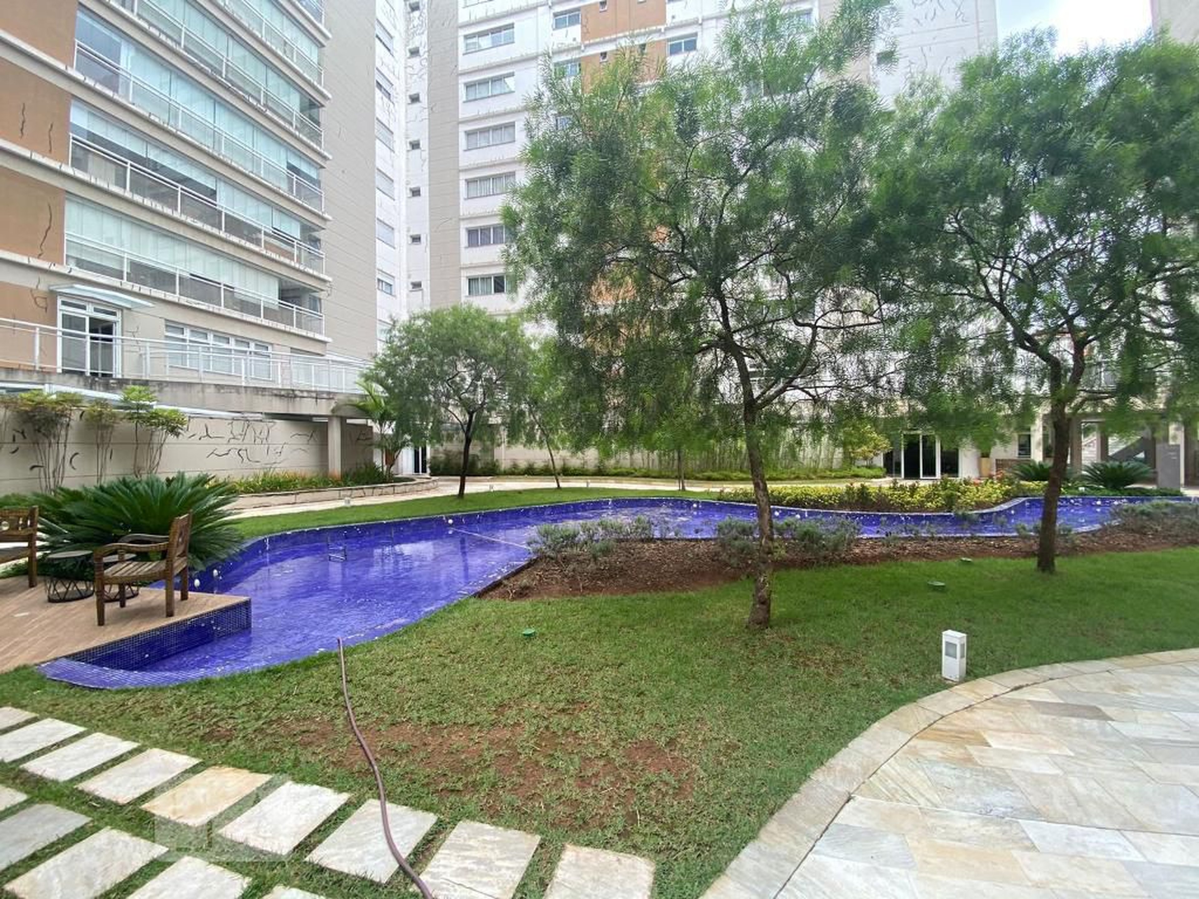 Area Comum - Vila Arboreto