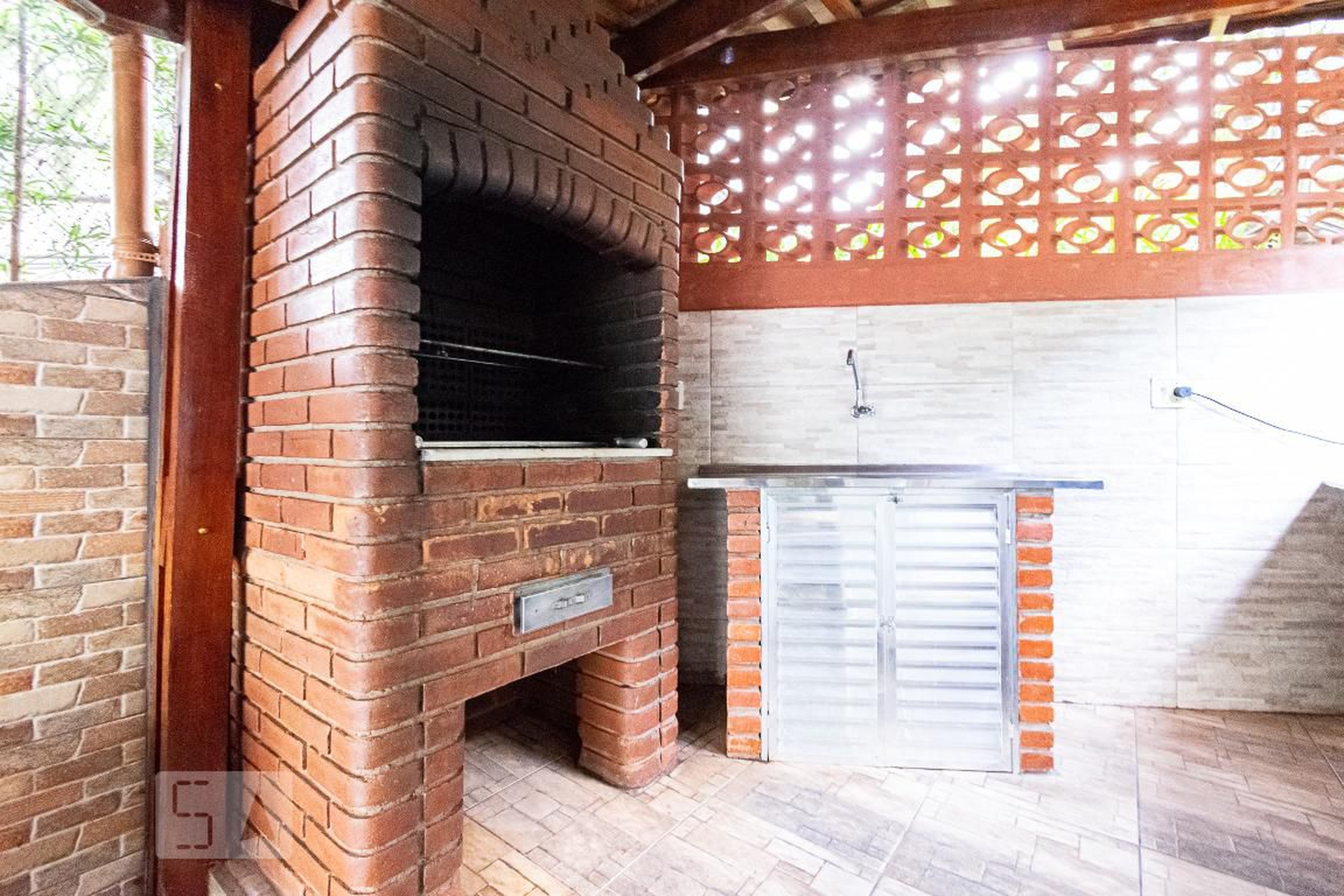 Churrasqueira - Engenheiro Armando de Arruda Pereira