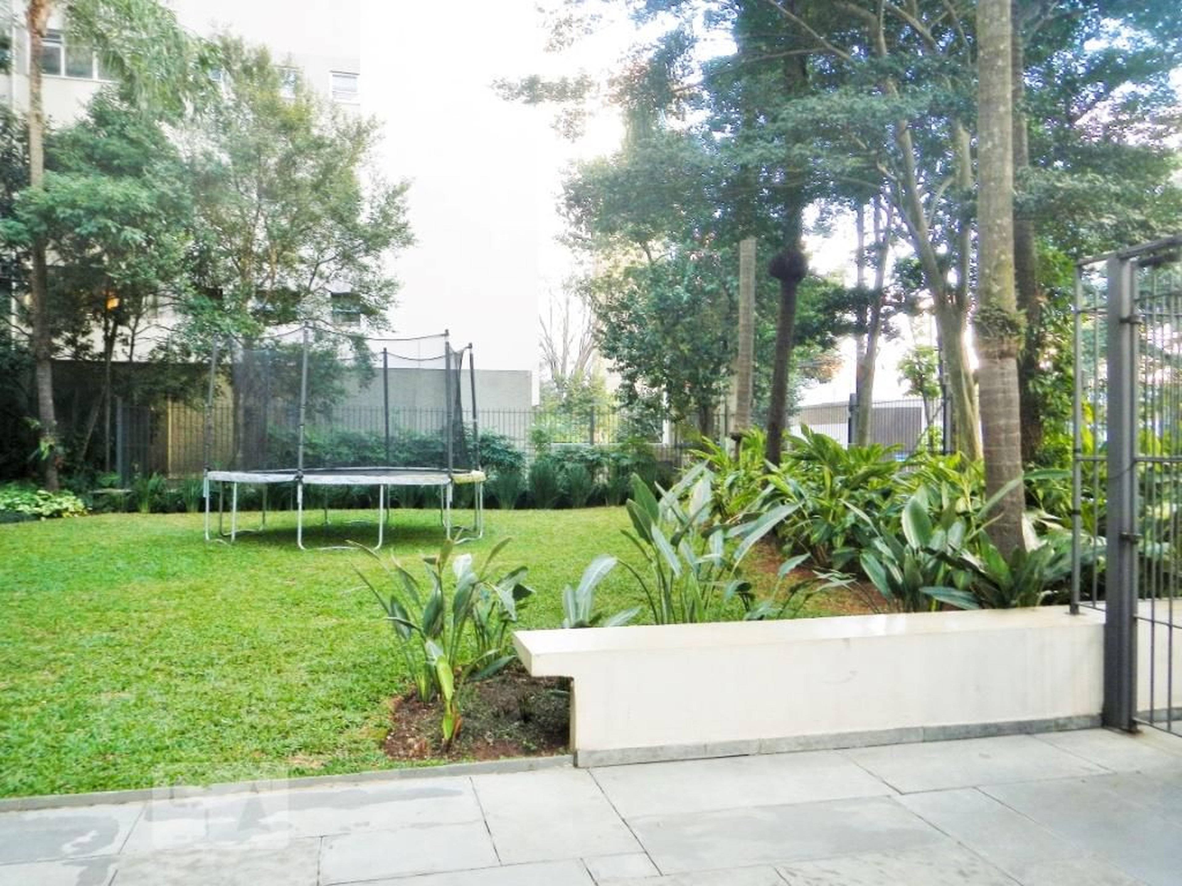 Área Externa - Carol