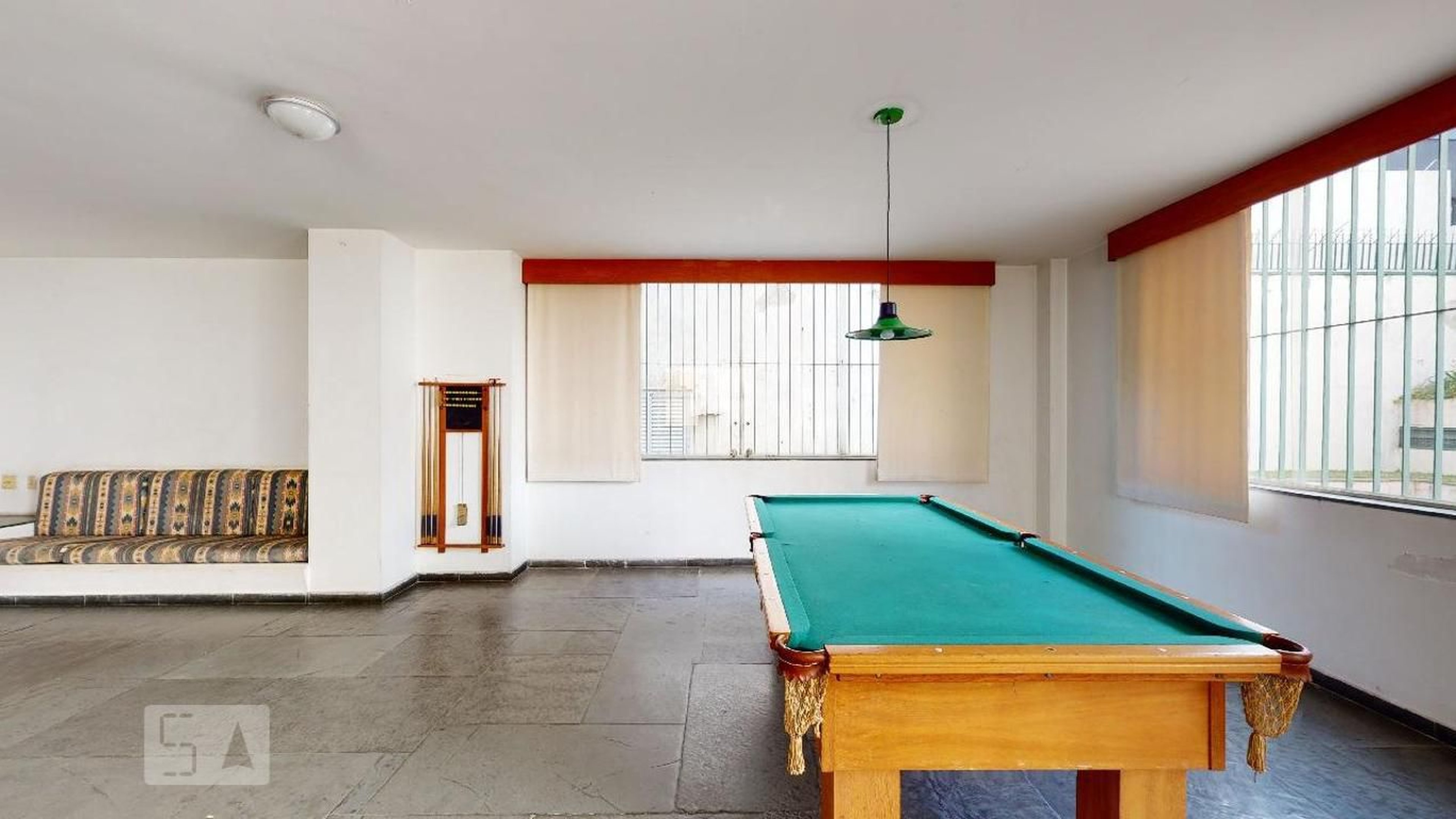 Salão de Jogos - Guaraú