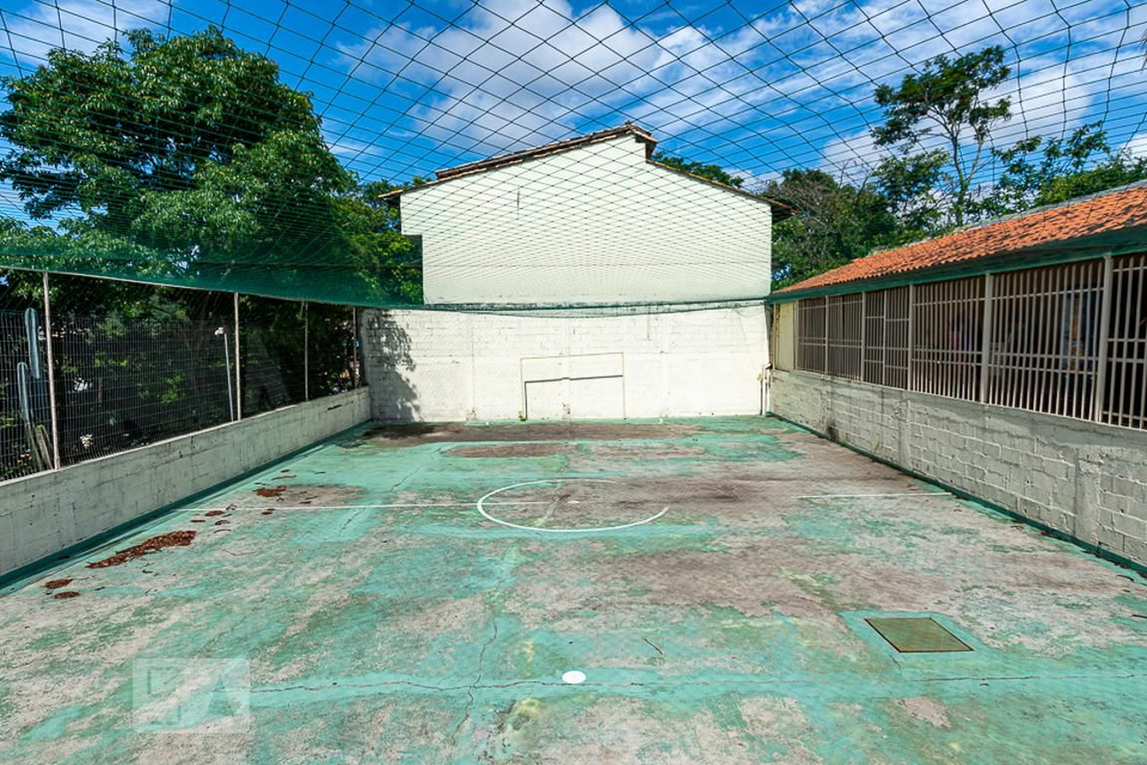 Quadra Esportiva - VARANDAS DE PENDOTIBA
