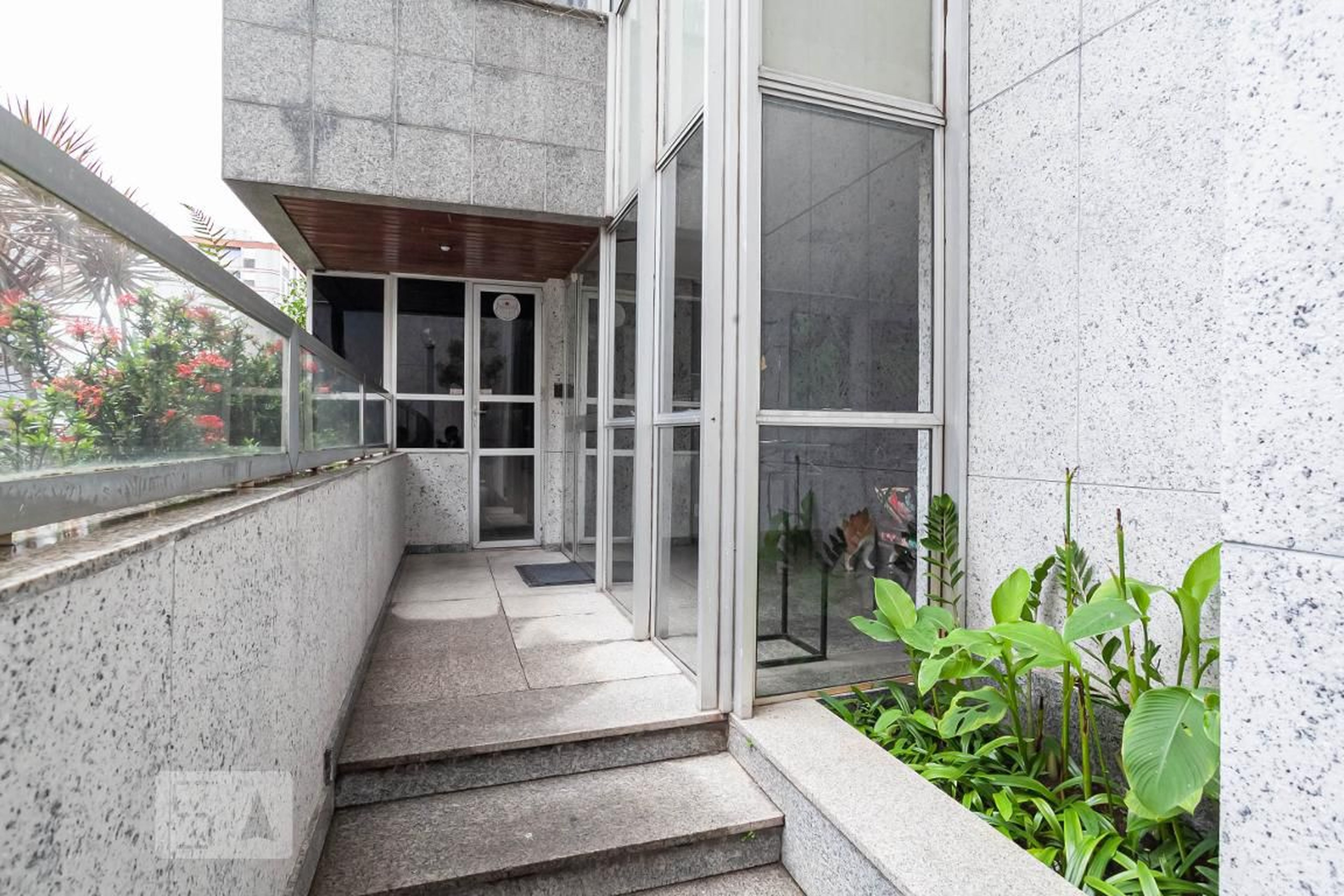 Hall - Edifício Edgar Antunes