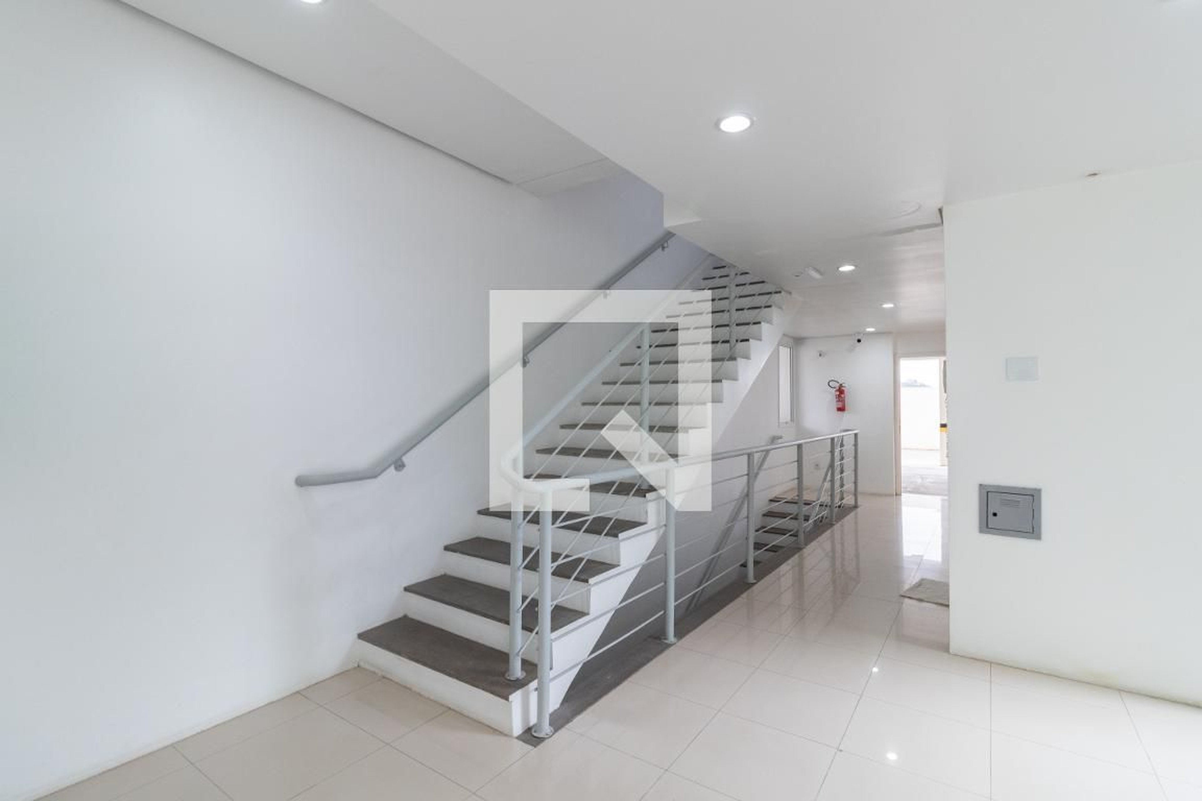 Entrada - Edifício Solar da Praça