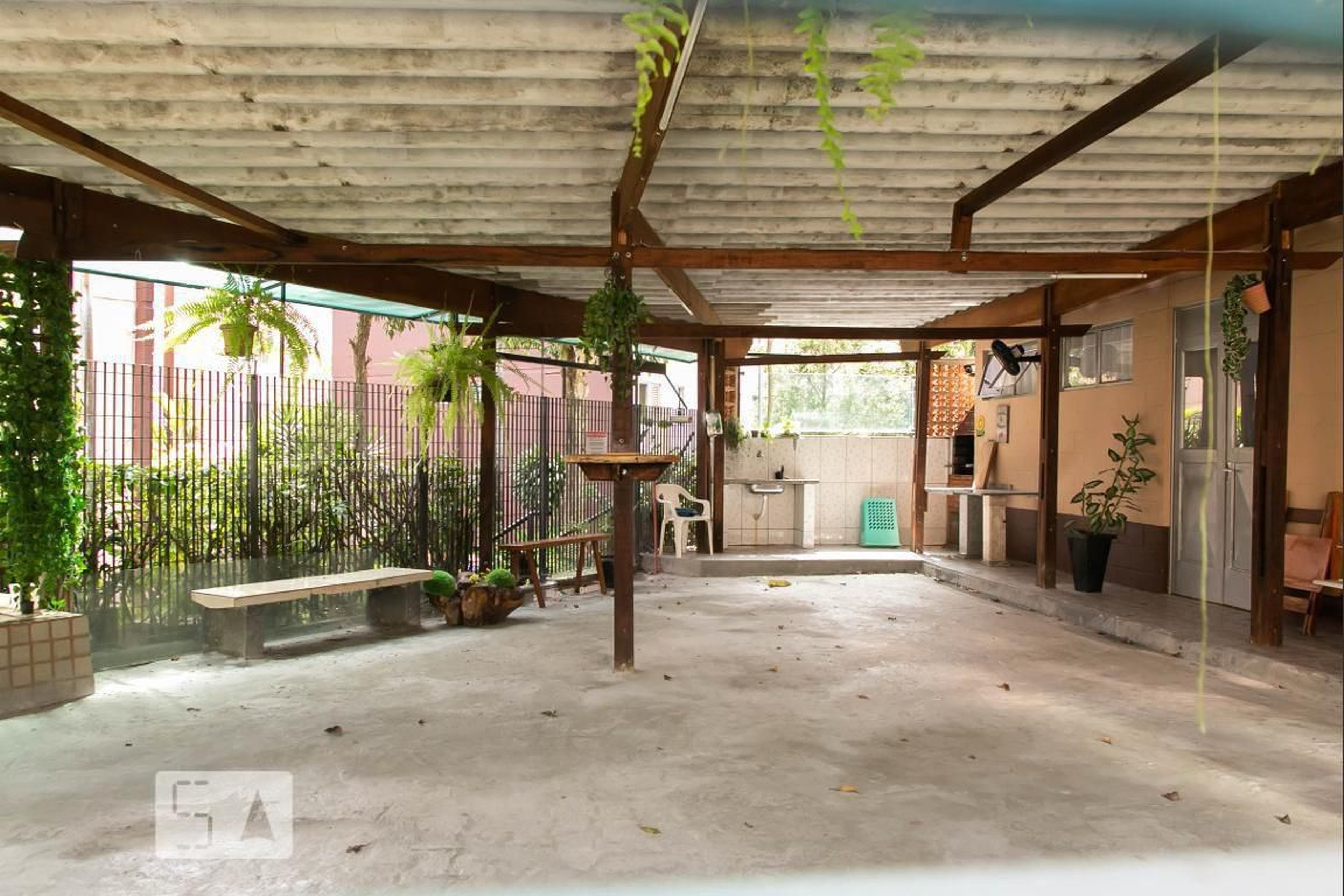 Salao de Festa - Residencial Araucaria A