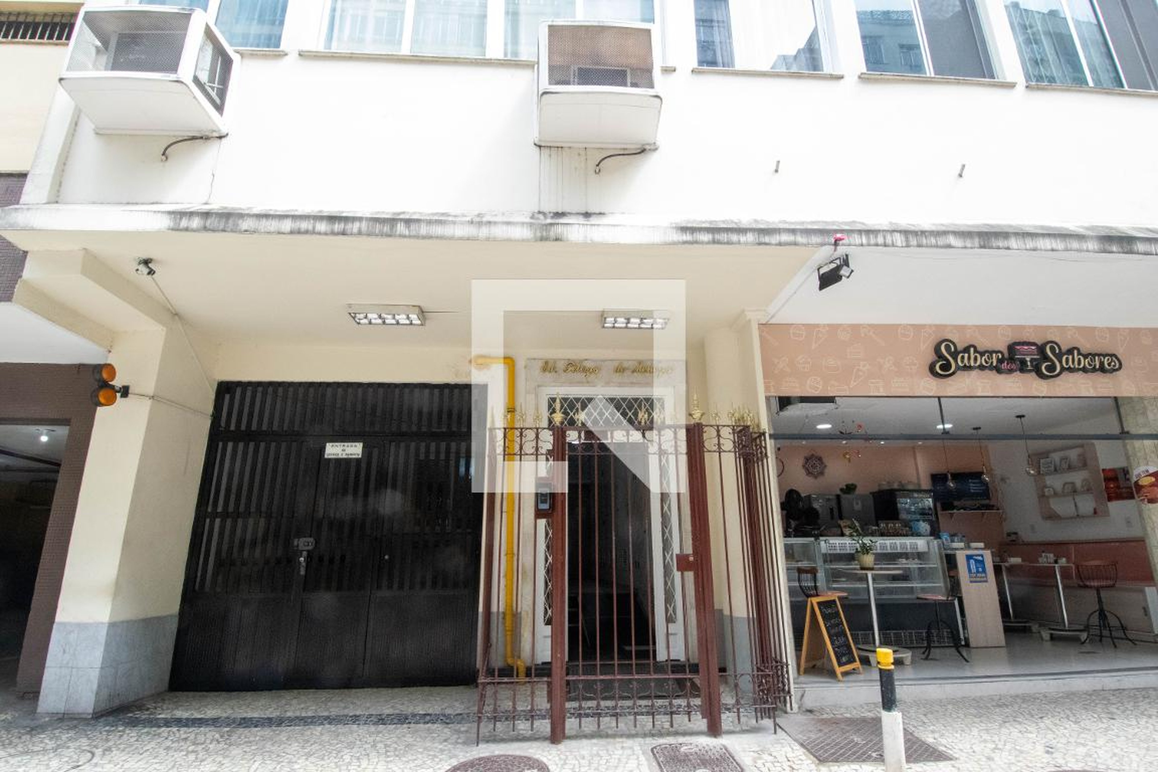 Fachada Condomínio FELISBERTO