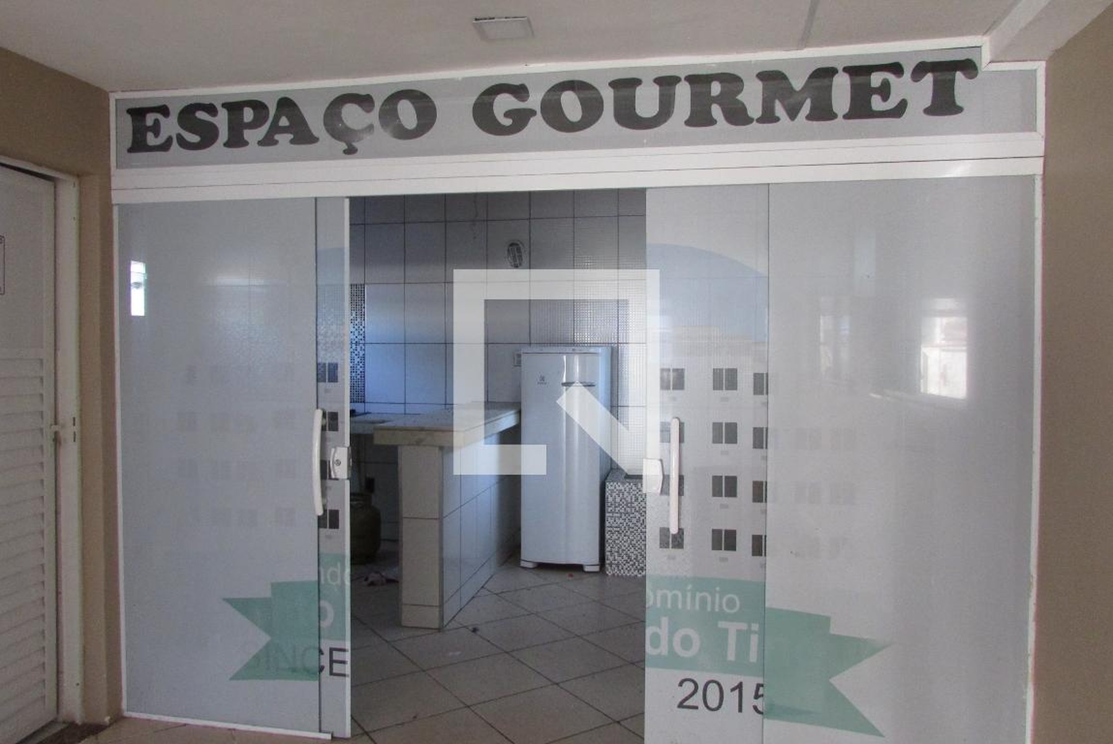 Salão de Festas - Recanto do Tingui