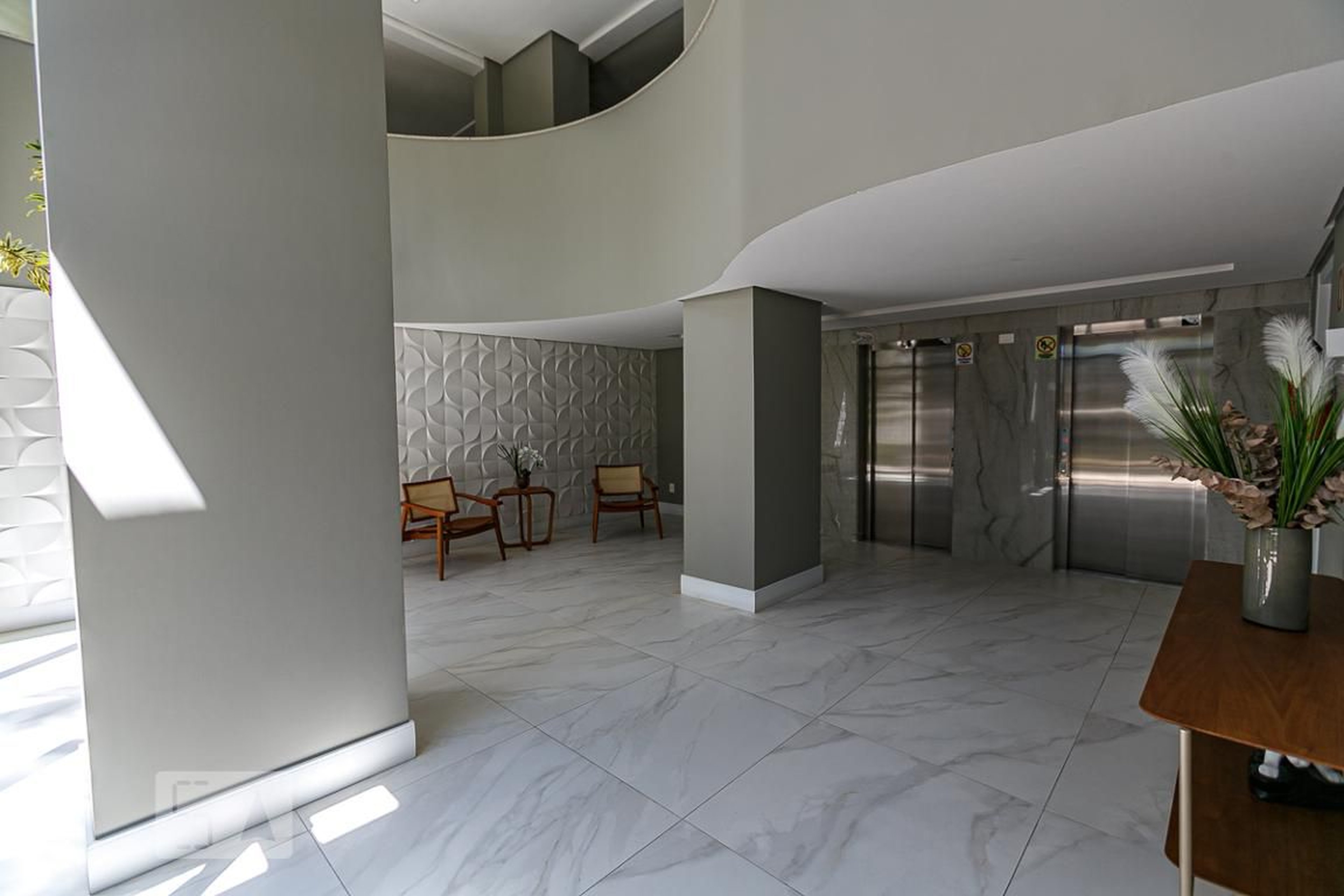 Hall de Entrada - Edifício Arcie