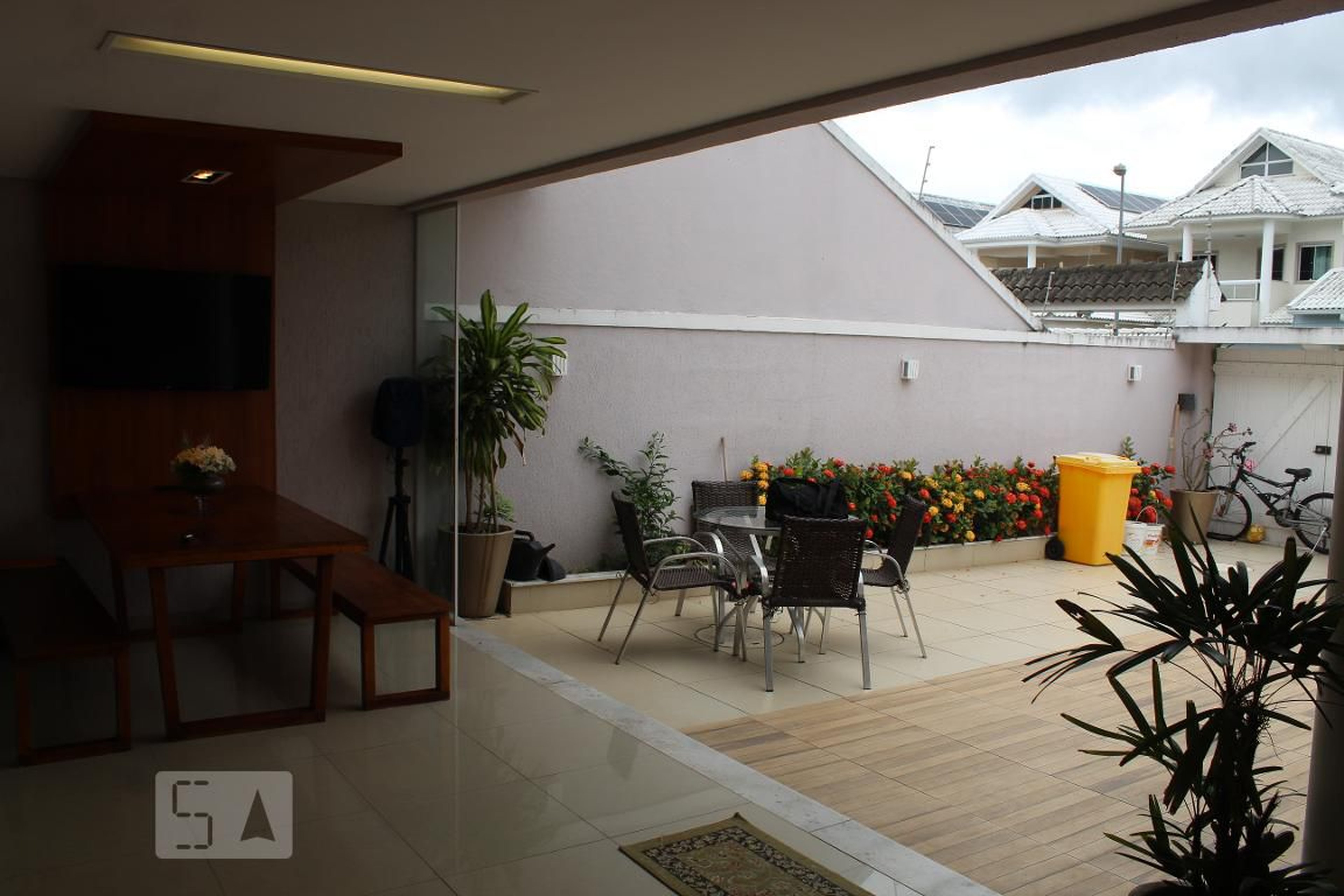 Área comum - Américas 19