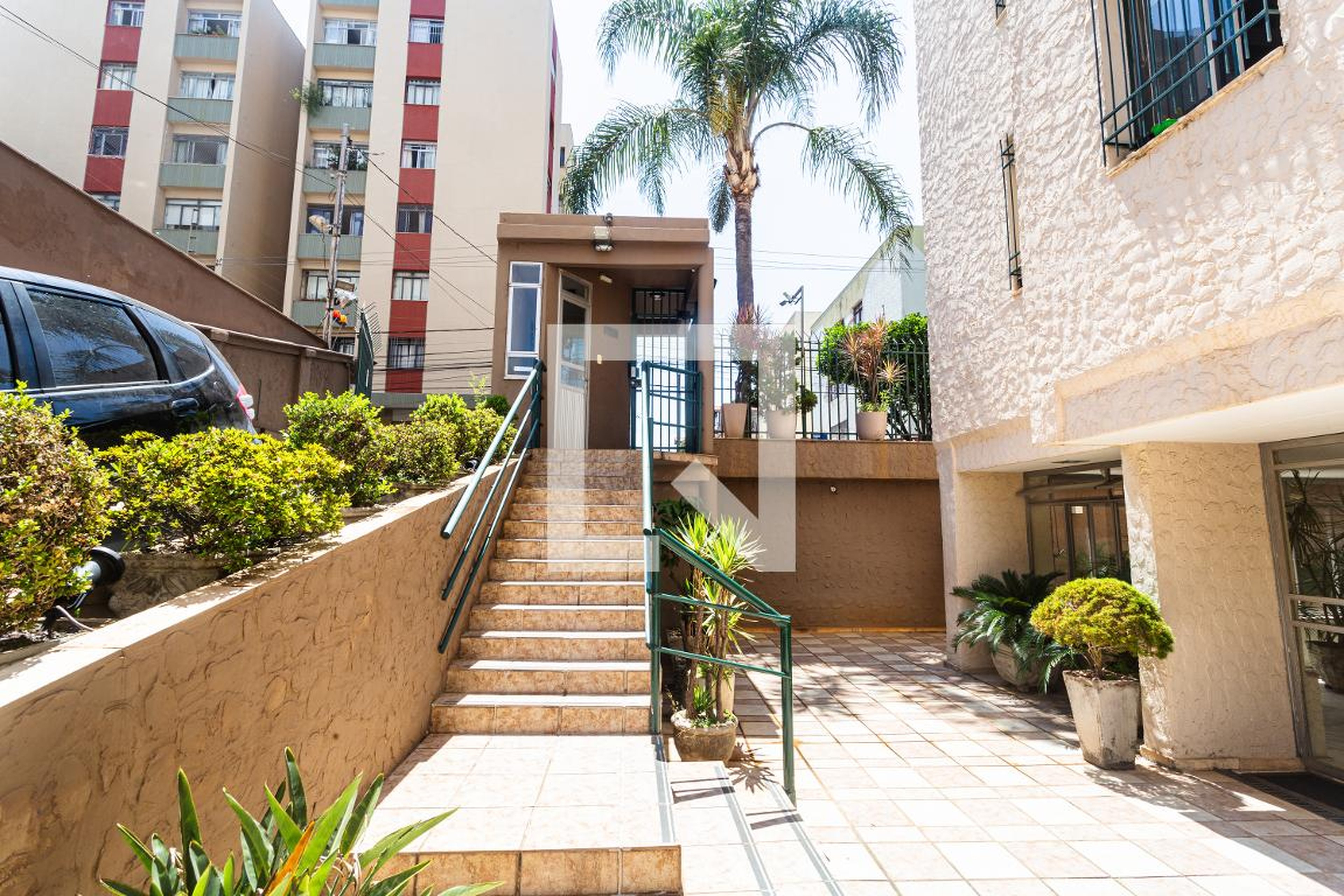 Hall de Entrada - Edifício Maria de Paula