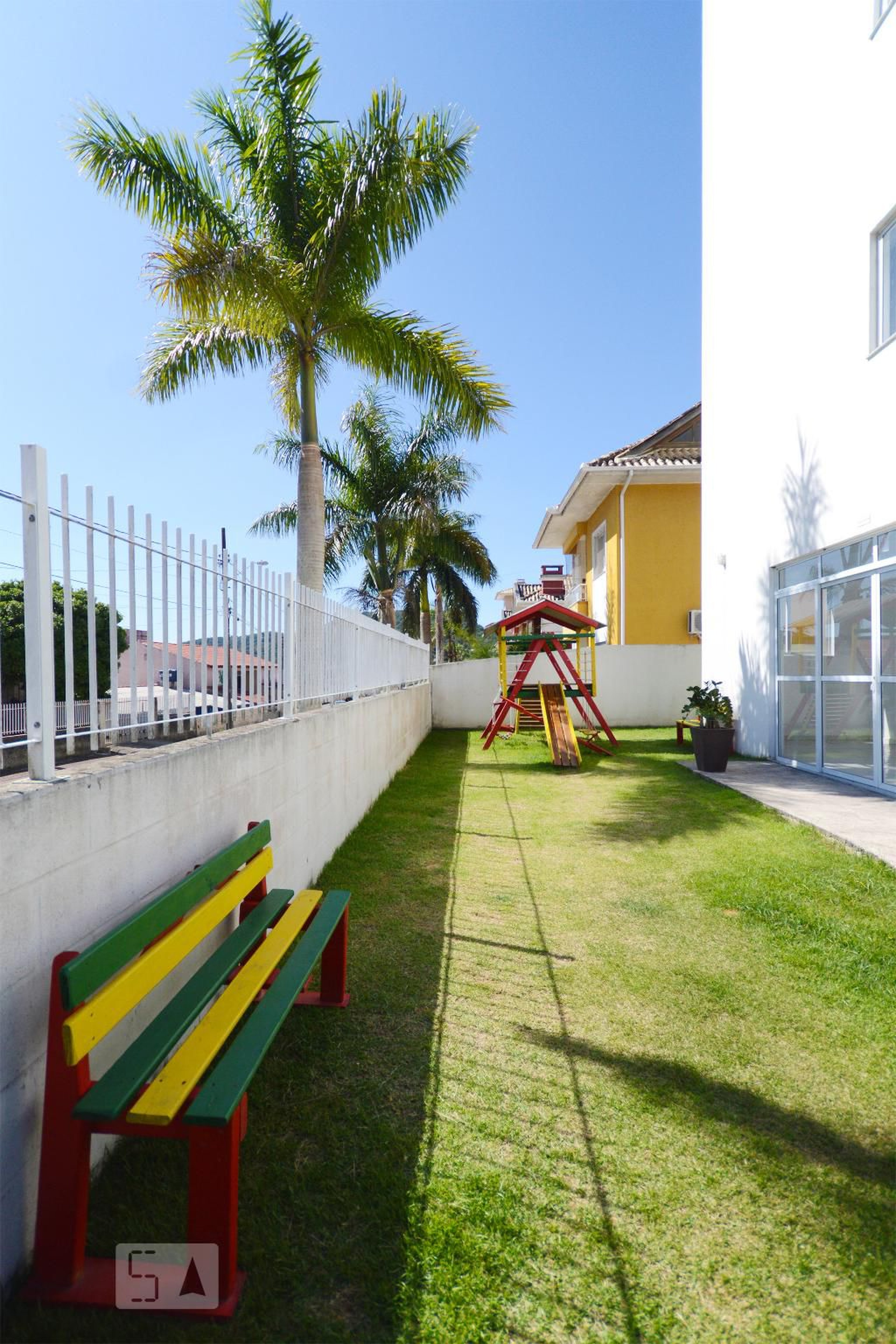 Playground - Residencial Morada dos Poetas