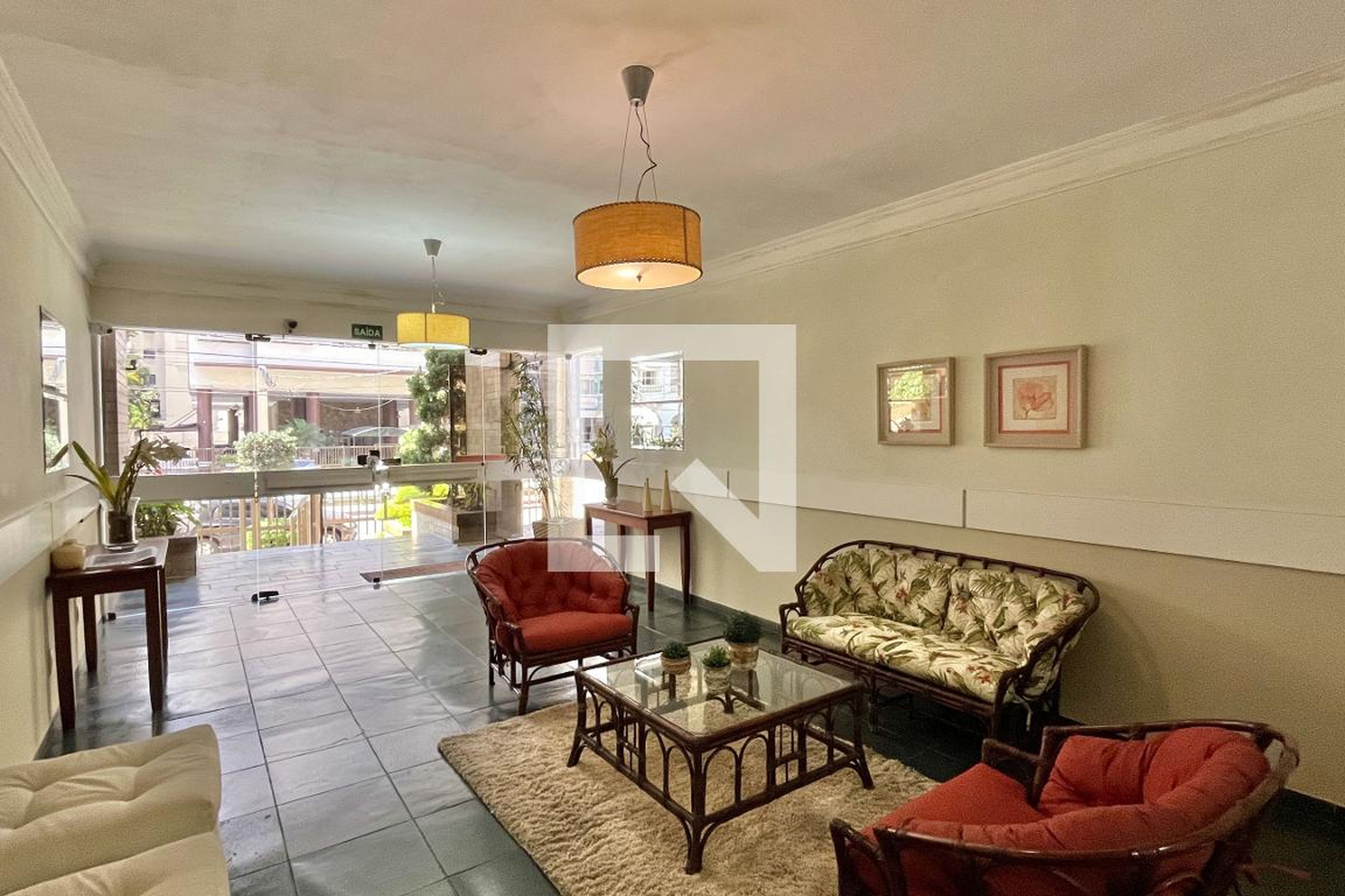 Hall de entrada - Rainier