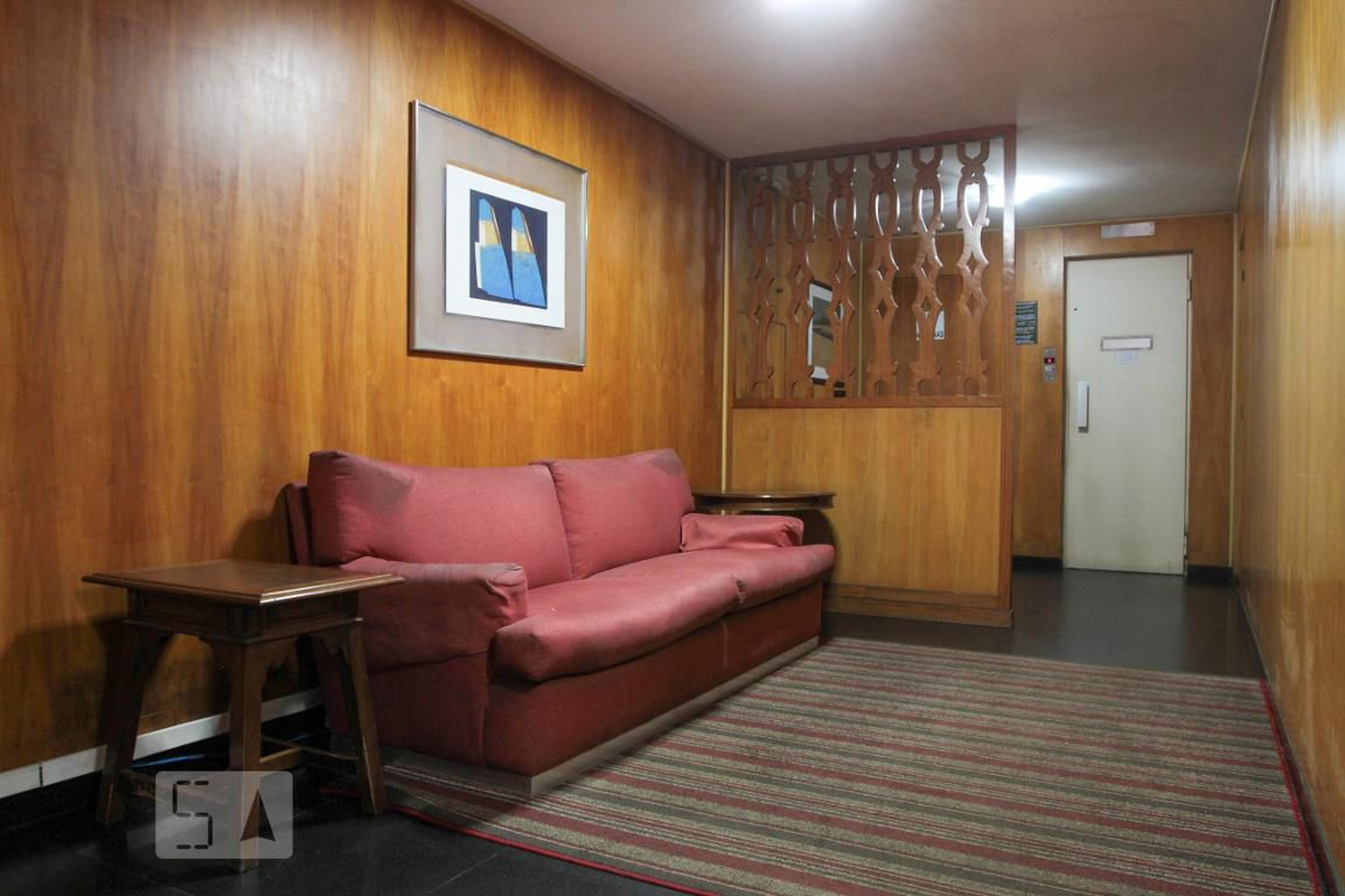 Hall Social - San Silvestre