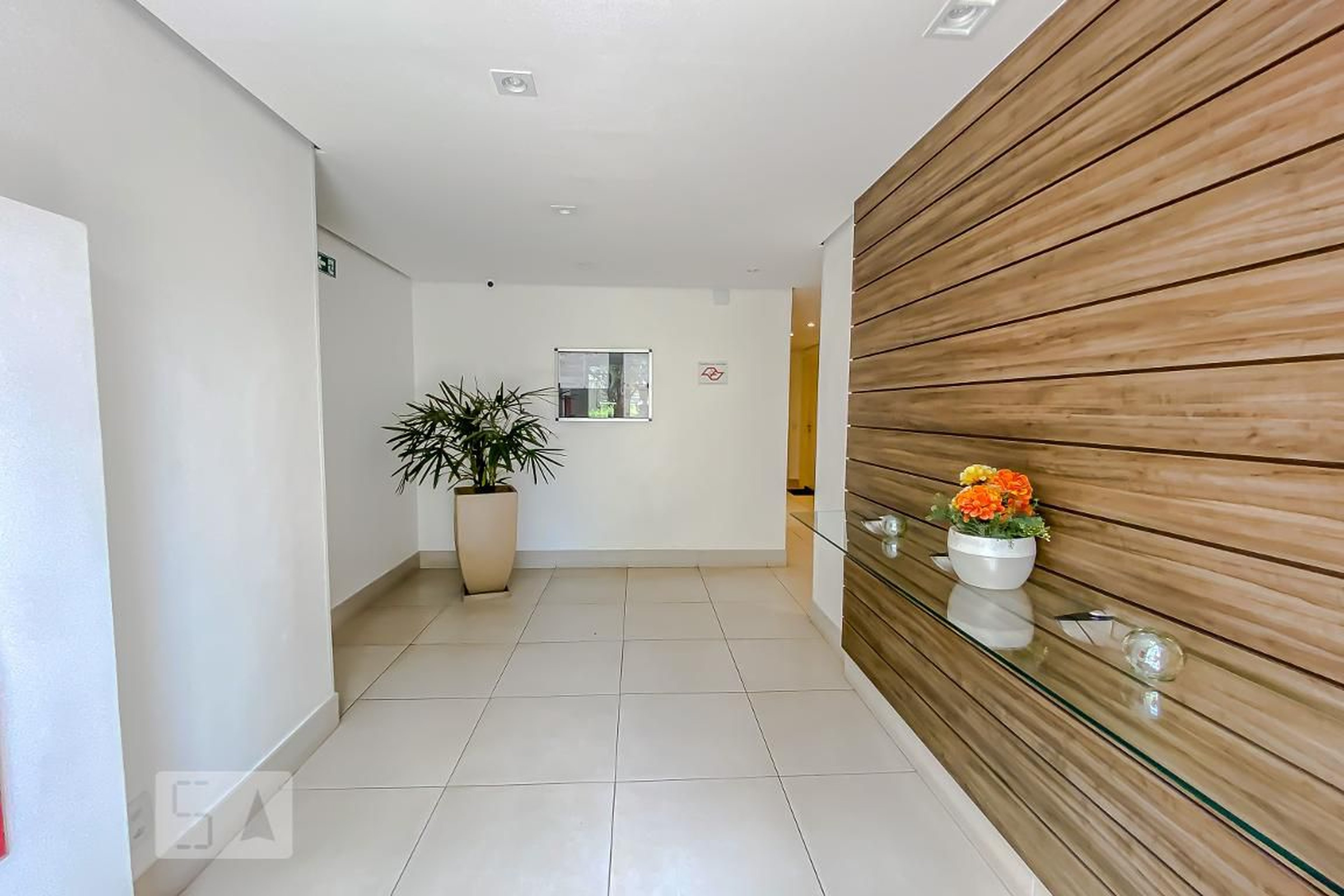 Hall Social - Flex Tatuapé  Portaria 2