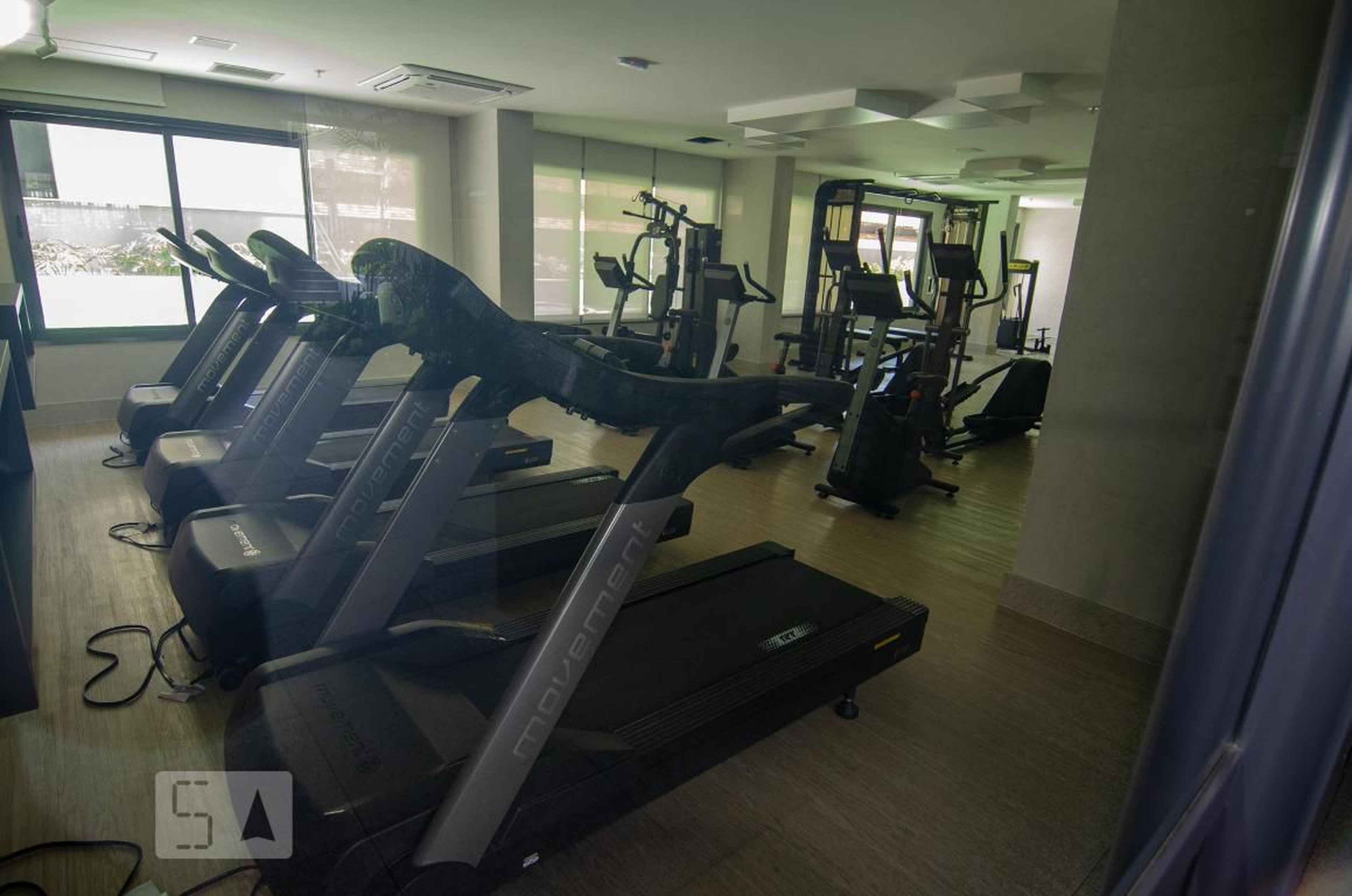 Academia - ICONO PARQUE