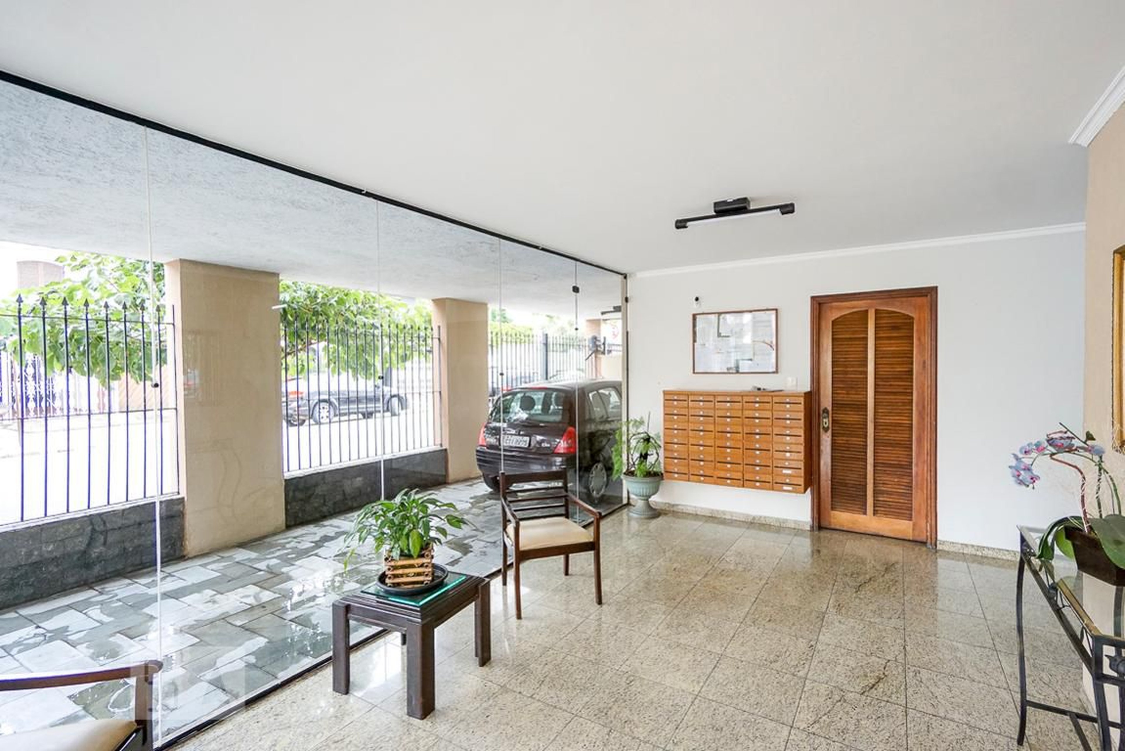 Hall social - Monte Serrat