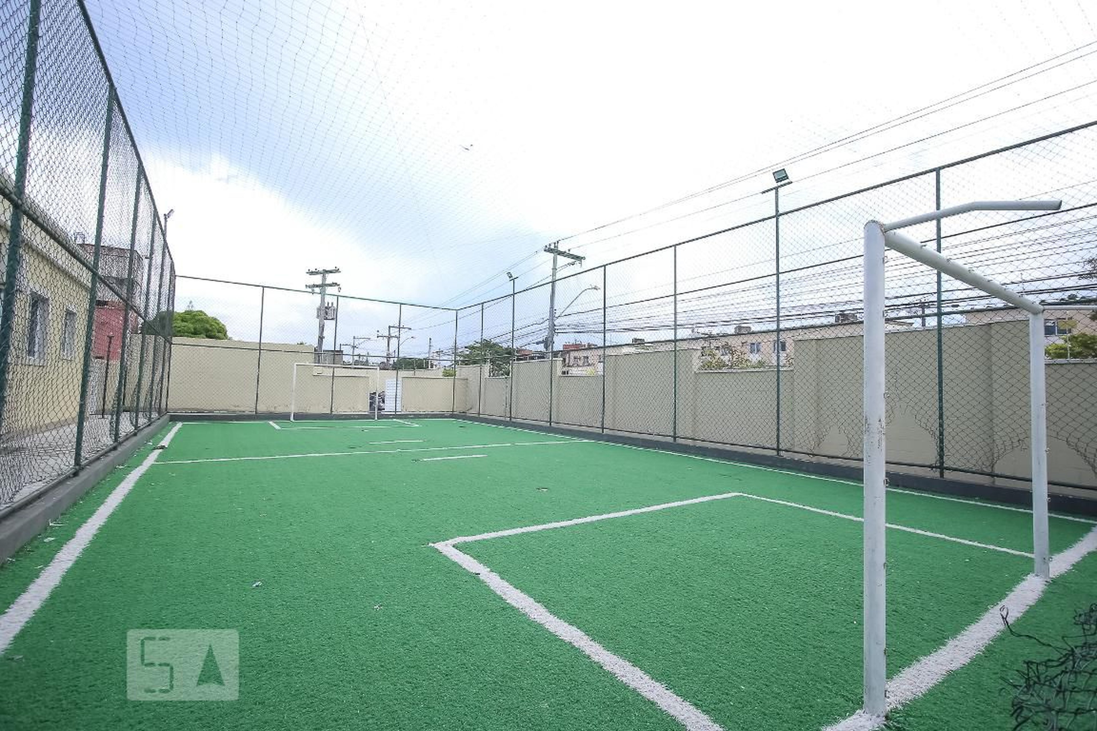 Quadra Esportiva - 
