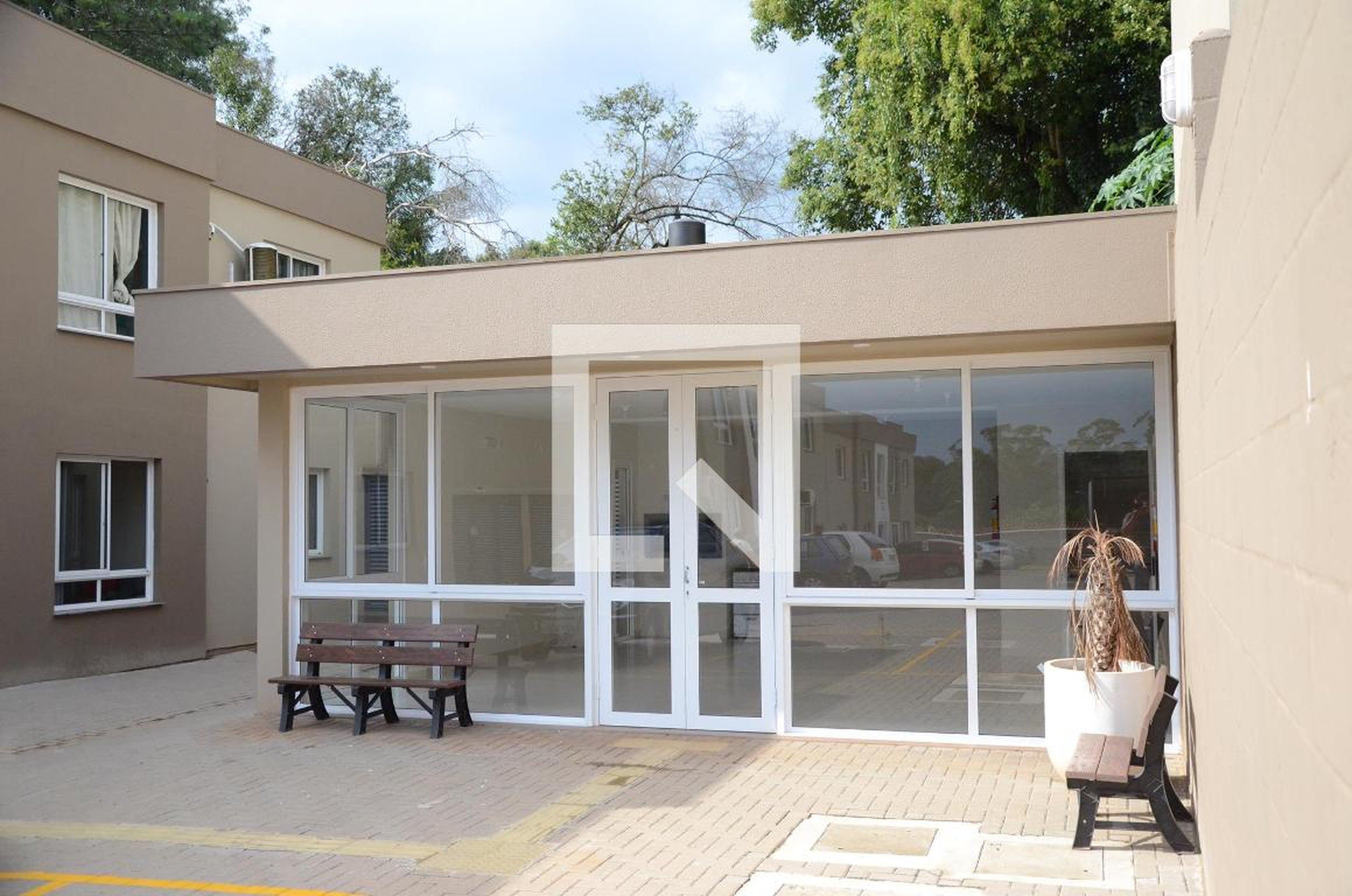 Hall - Residencial Park Lisboa