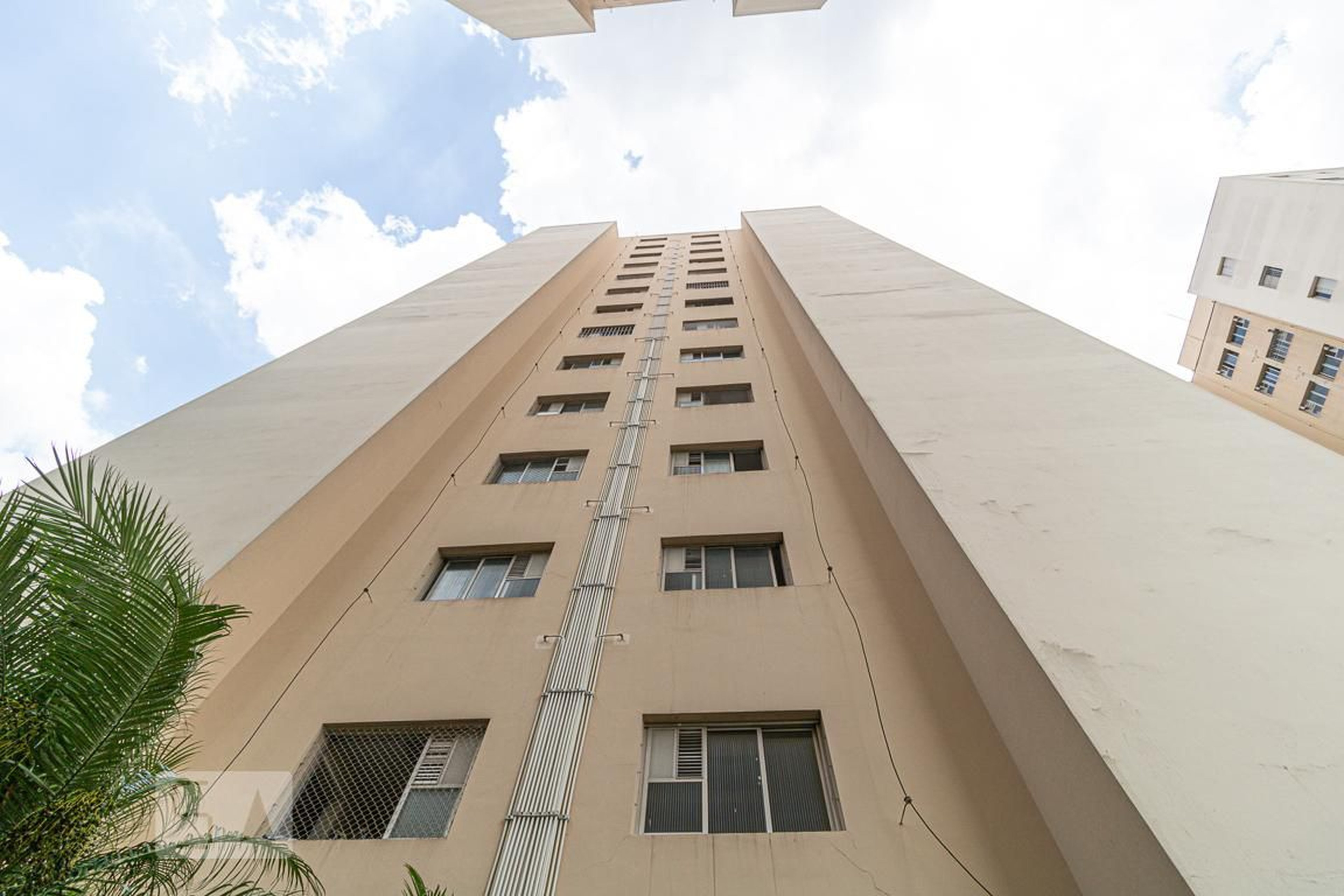 Fachada do Prédio Condomínio Recanto dos Pássaros