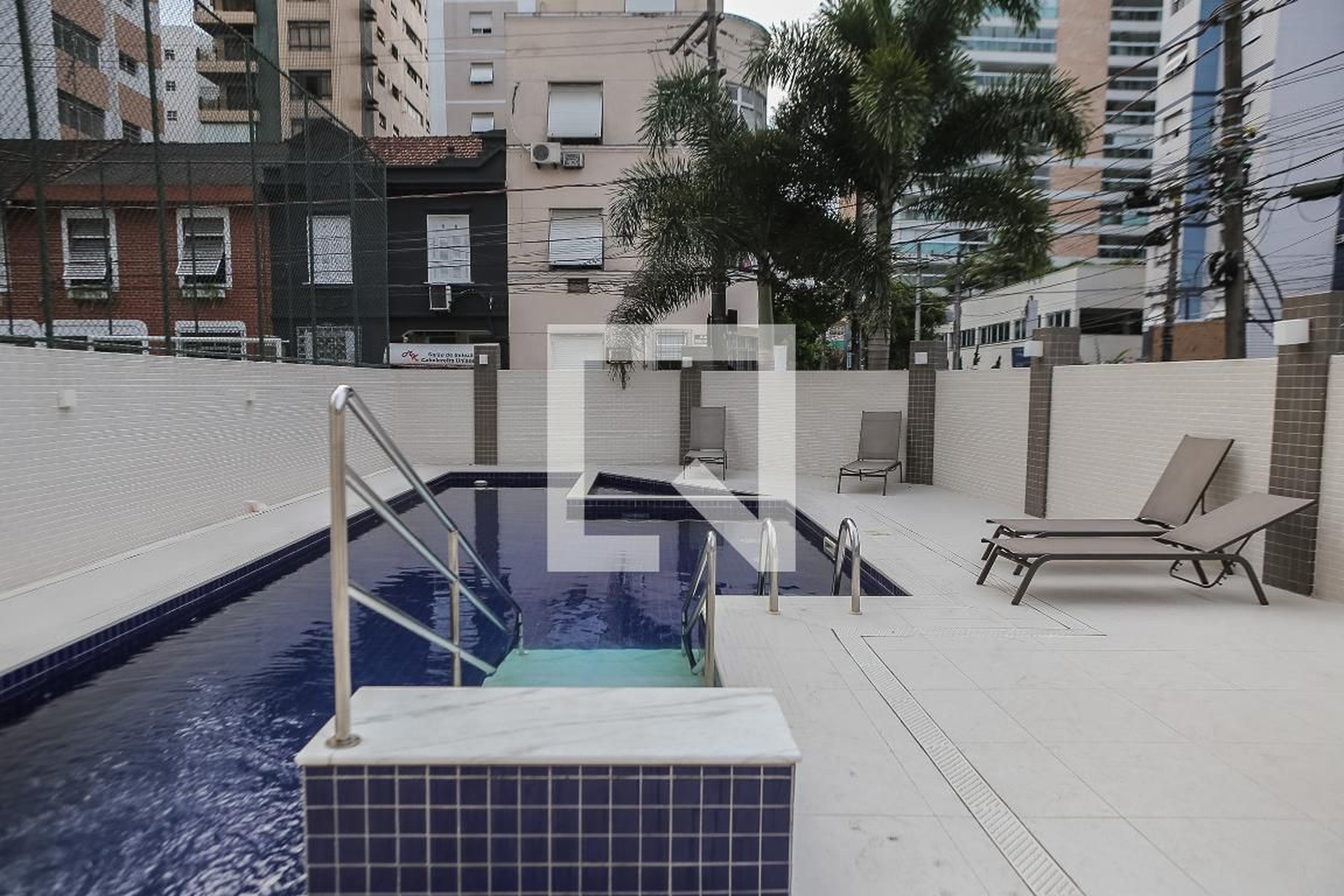Piscina - La Sierra