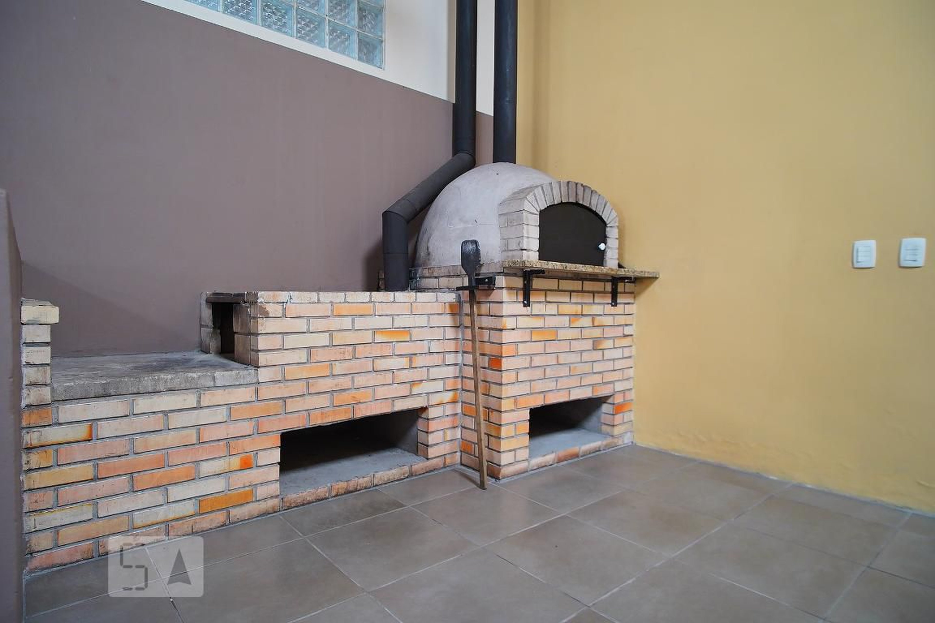 Espaço Gourmet - Residencial Alto Petrópolis