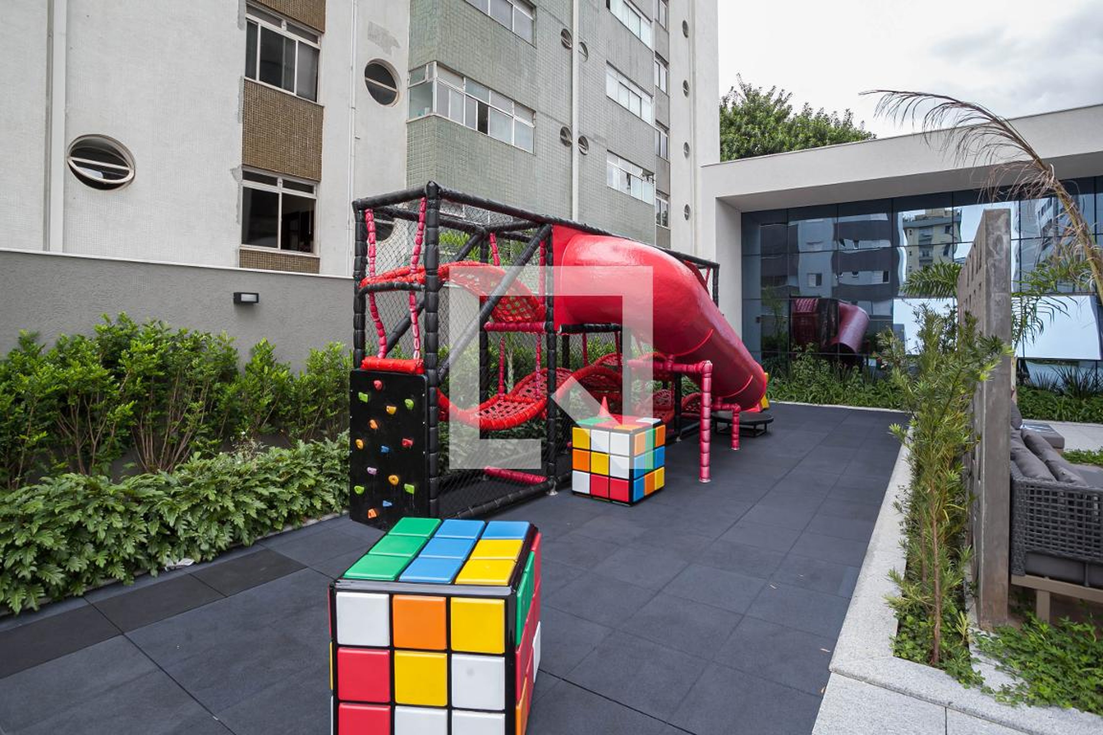 Playground - Residencial do Inconfidentes