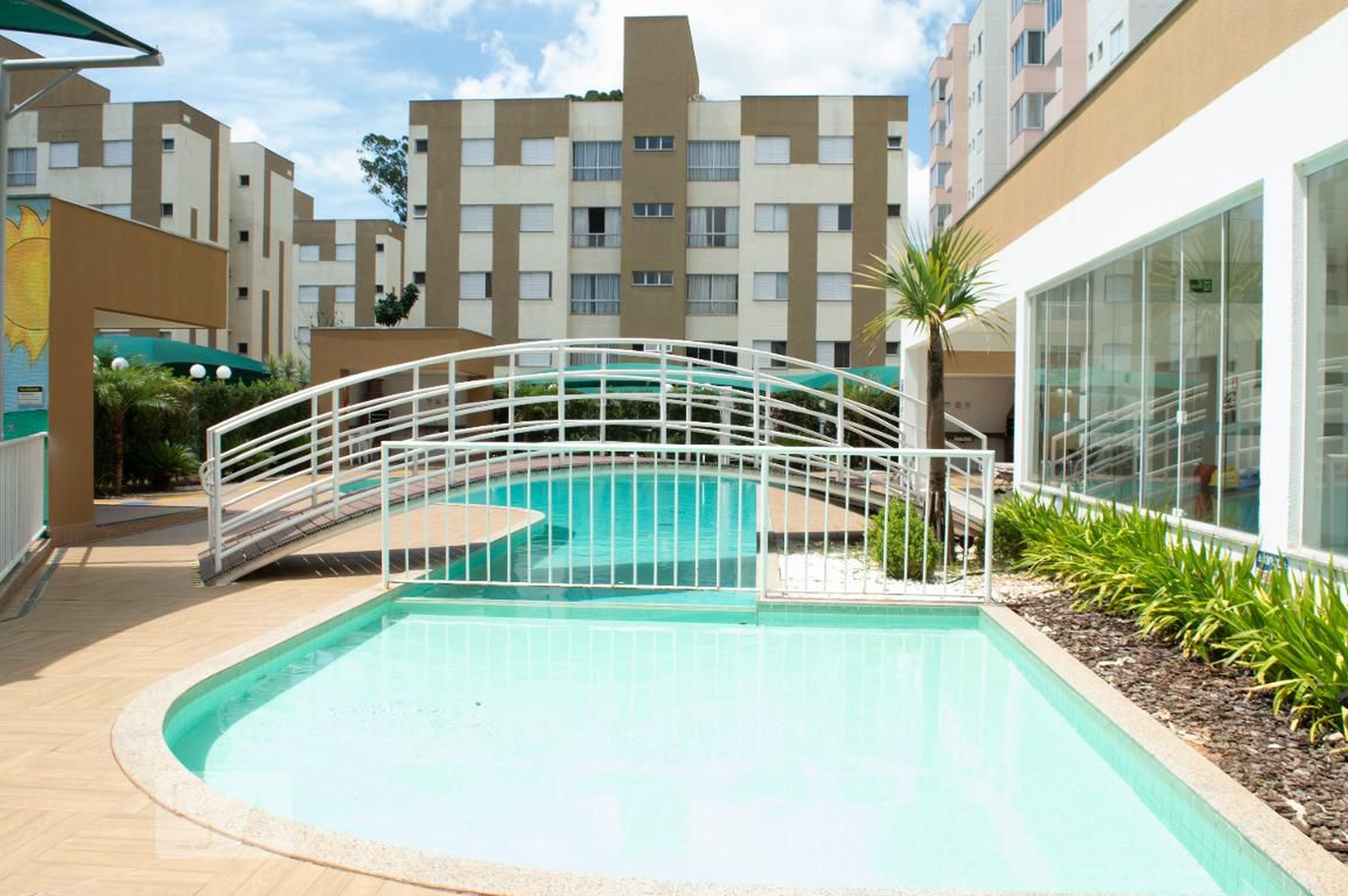 Piscina - Smart Tower Jardim Holanda II