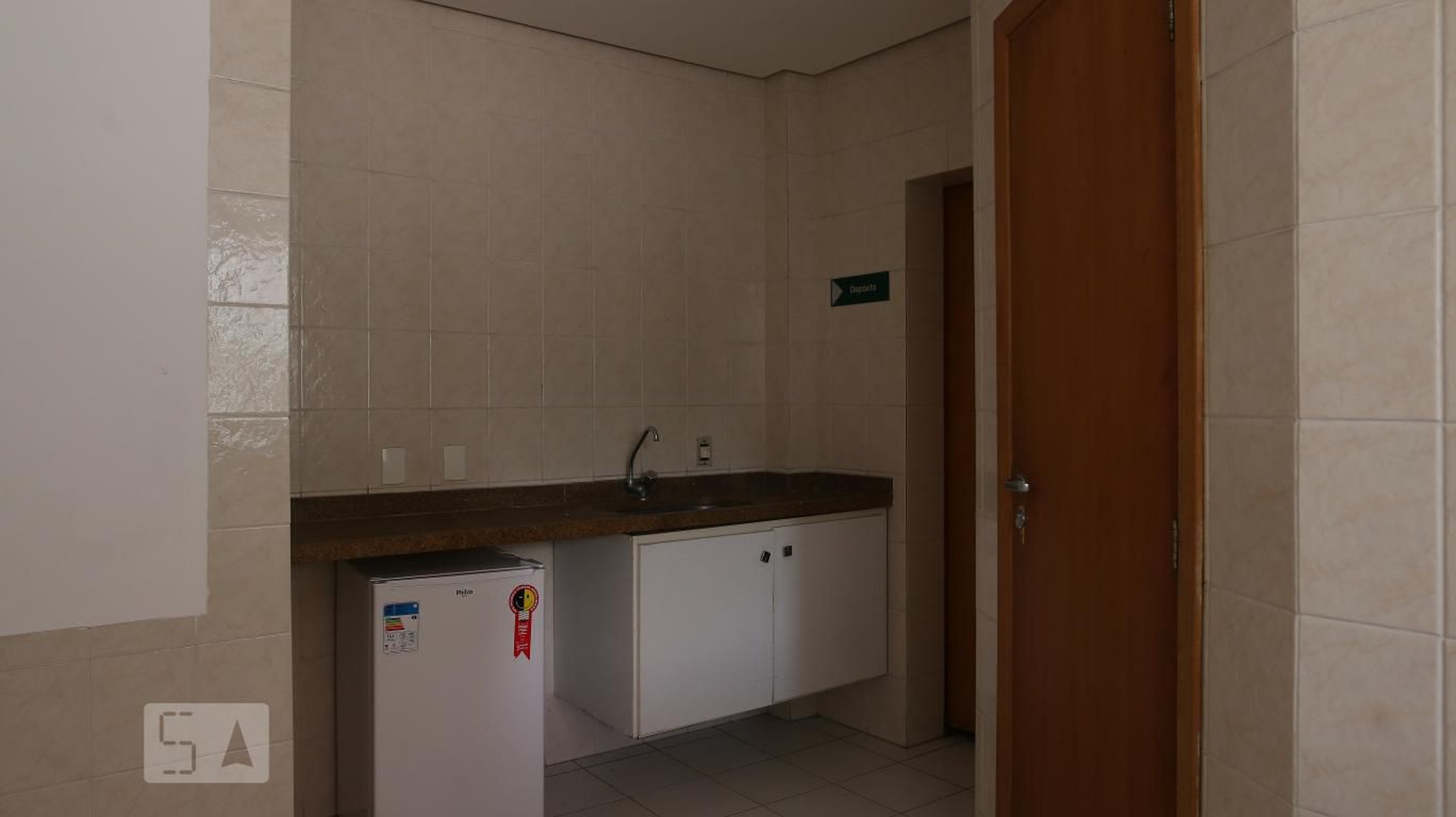 Area Comum - Blue Tree Towers All Suites Santo André