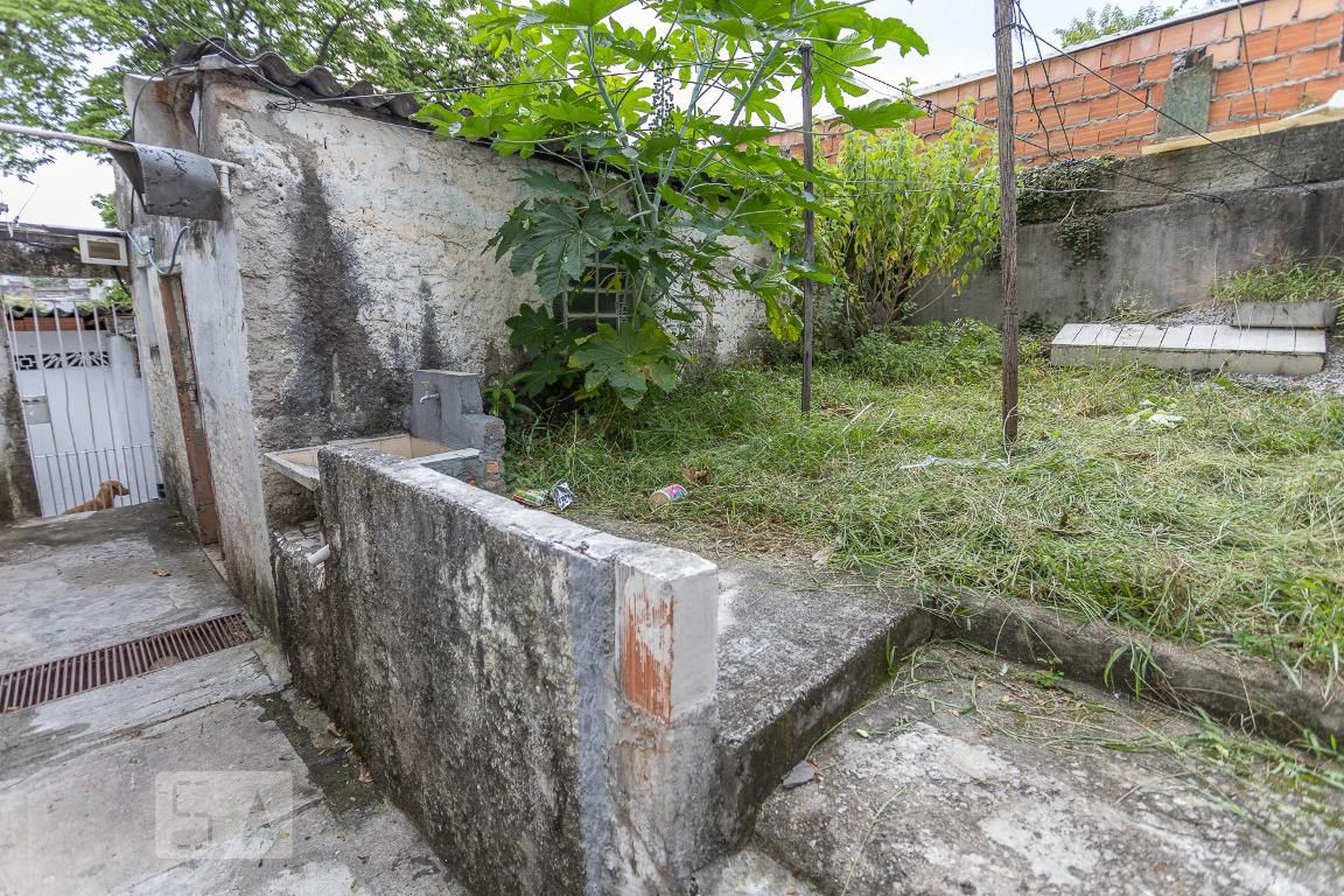 Área Comum - Casa 207 (Fundo 04)