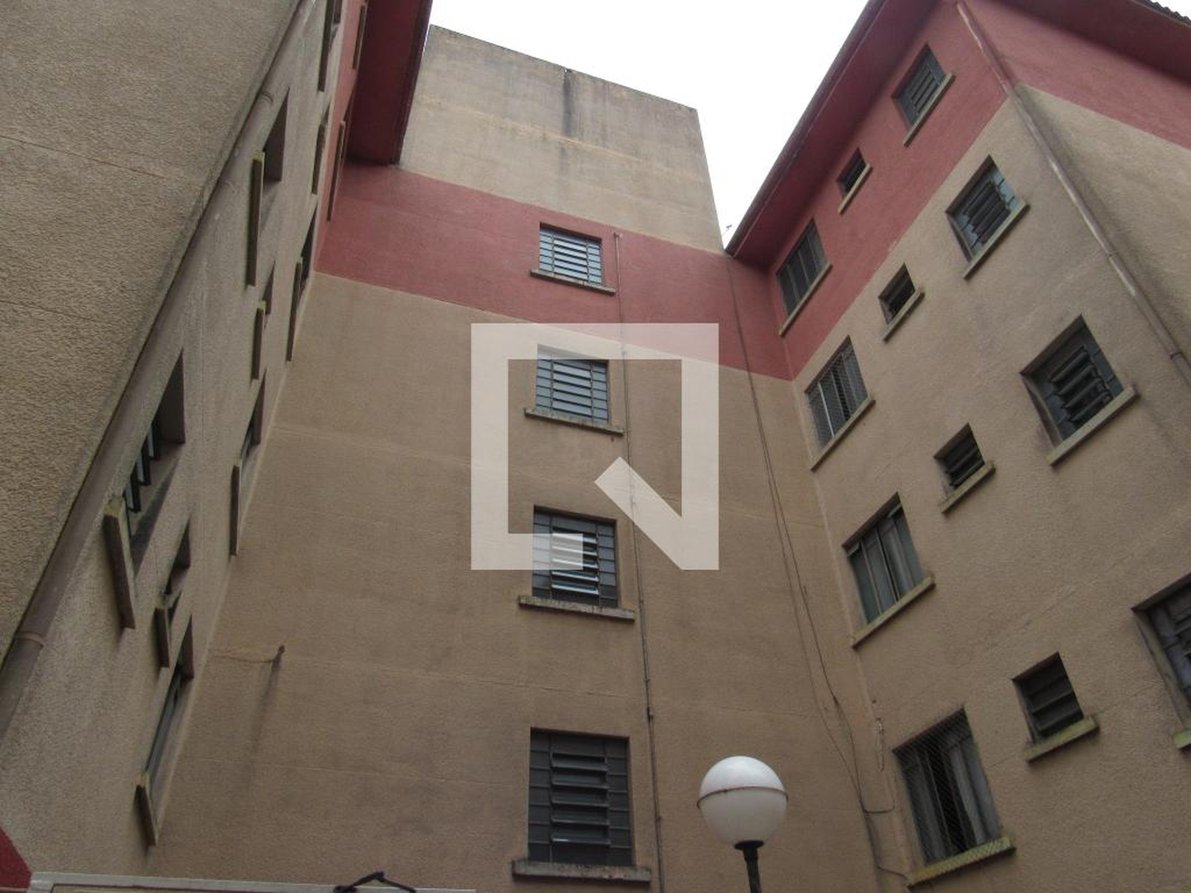 Fachada do Prédio Condomínio São Francisco 1