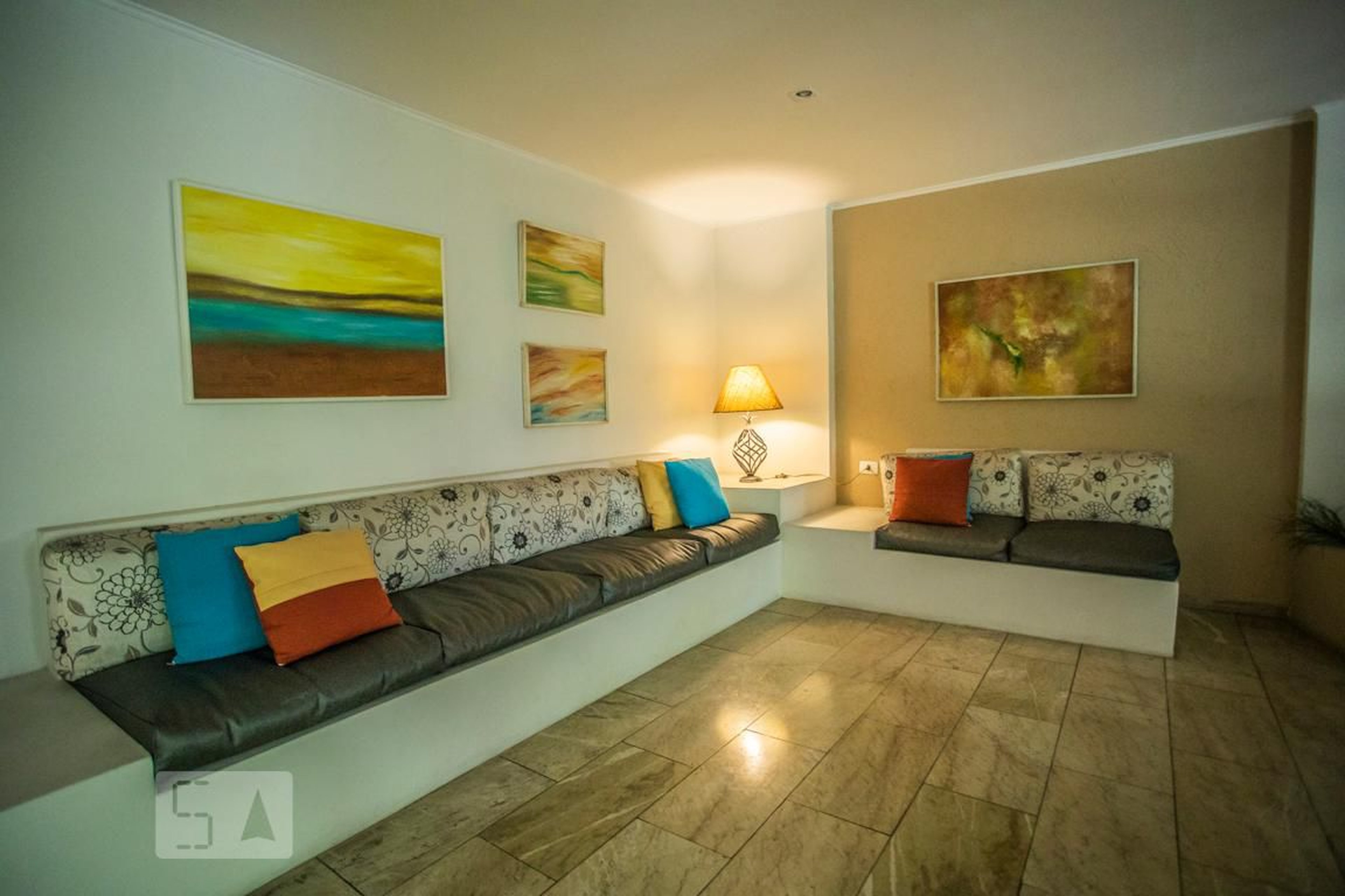 Hall Social - San Remo